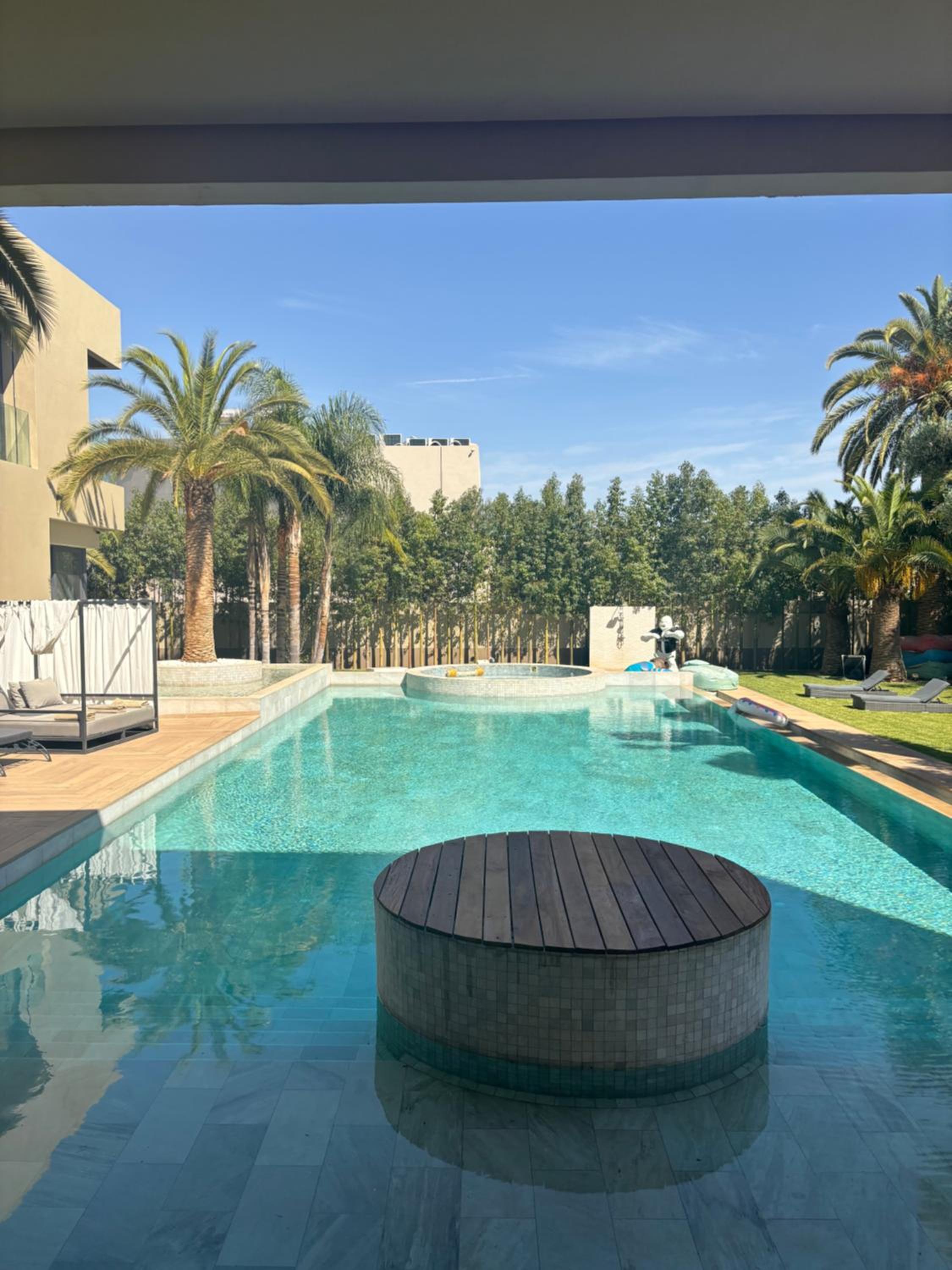 Villa luxe Kech view 5