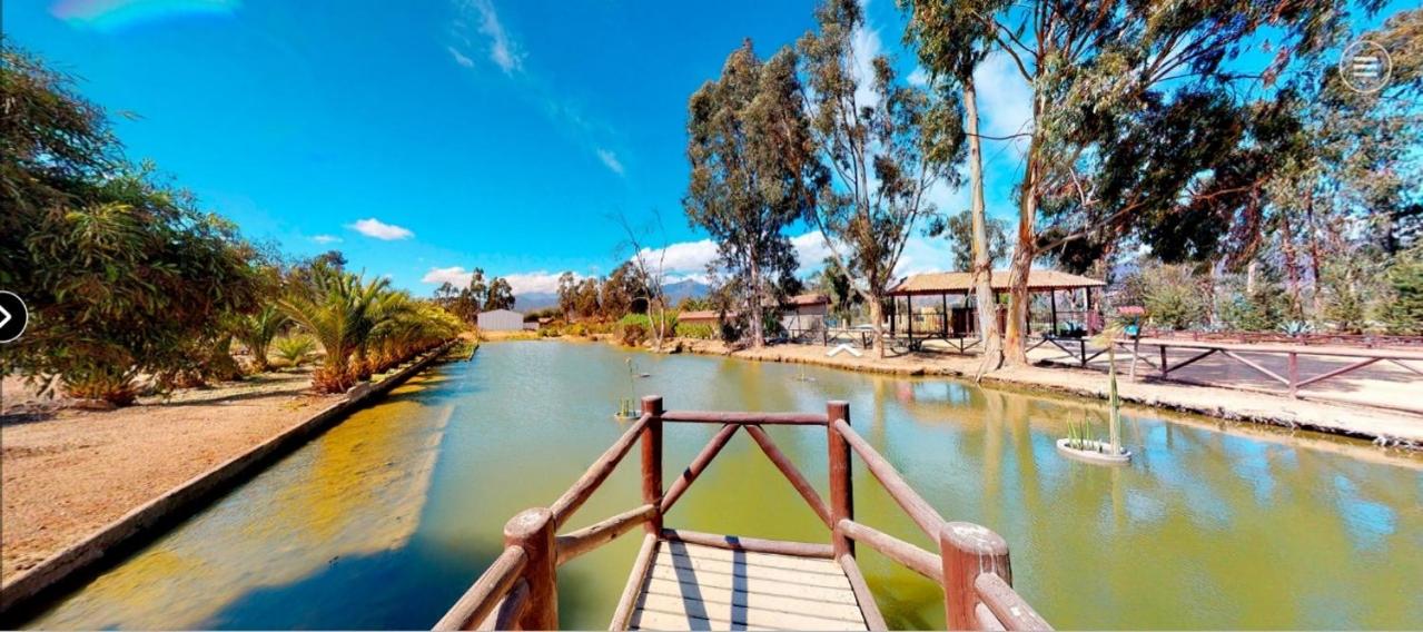 Arriendo casa para vacaciones
