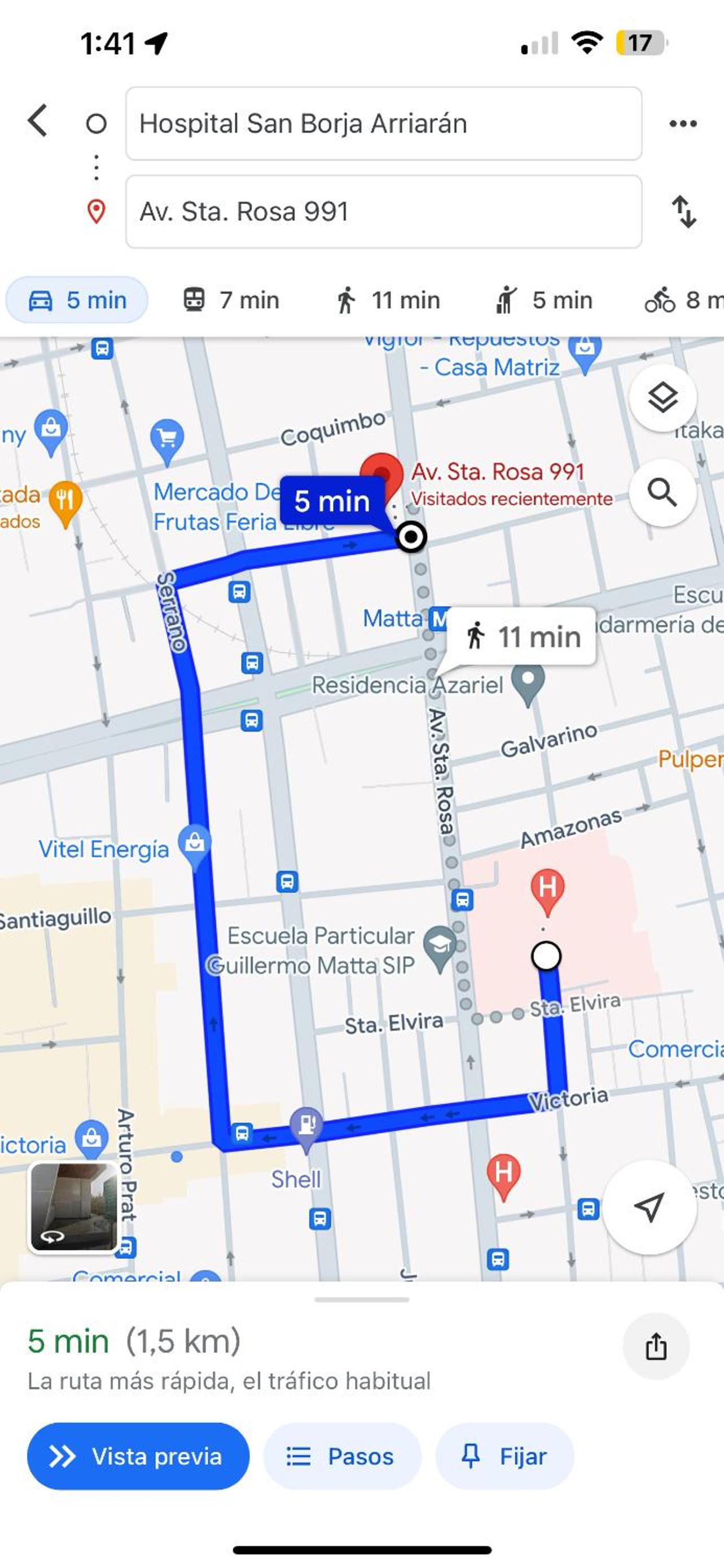 En Remodelación