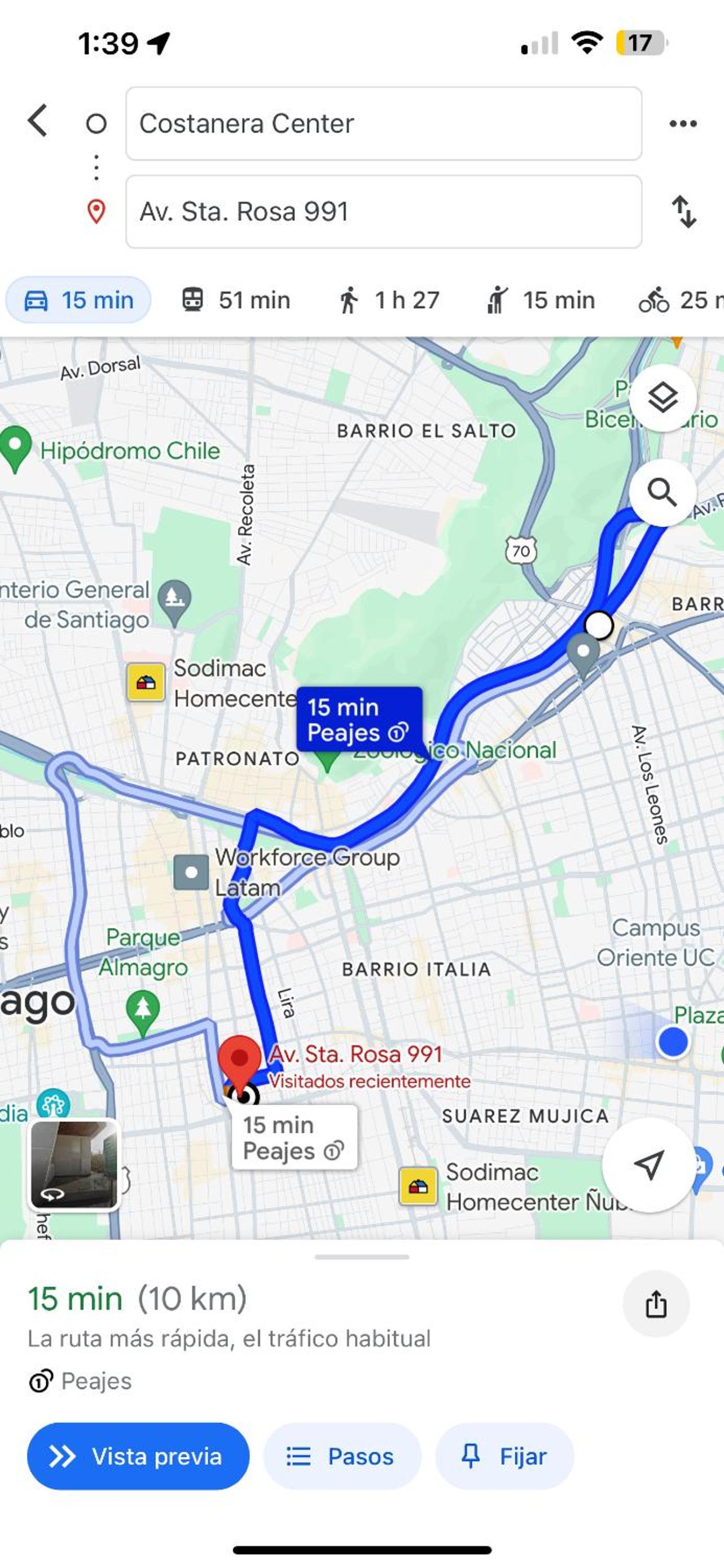 En Remodelación