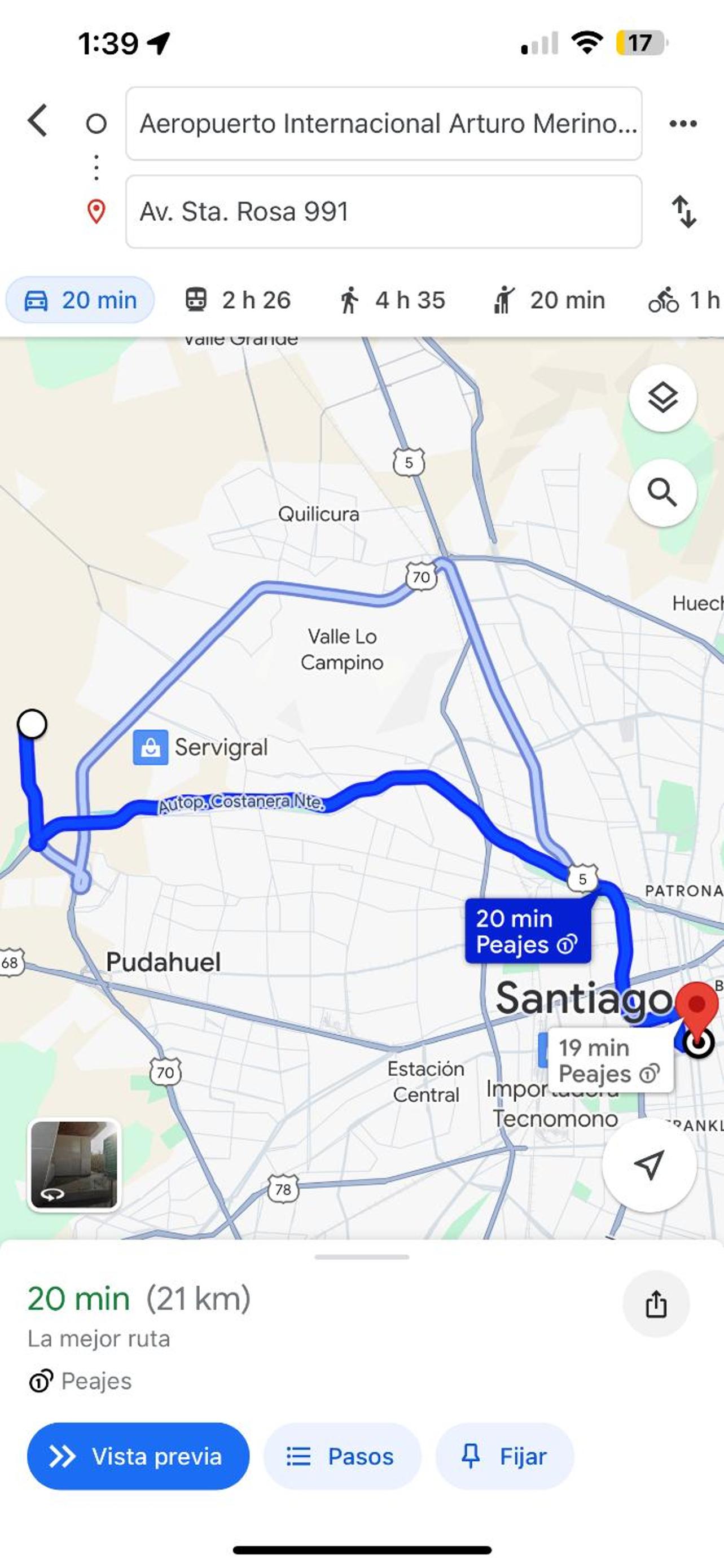 En Remodelación