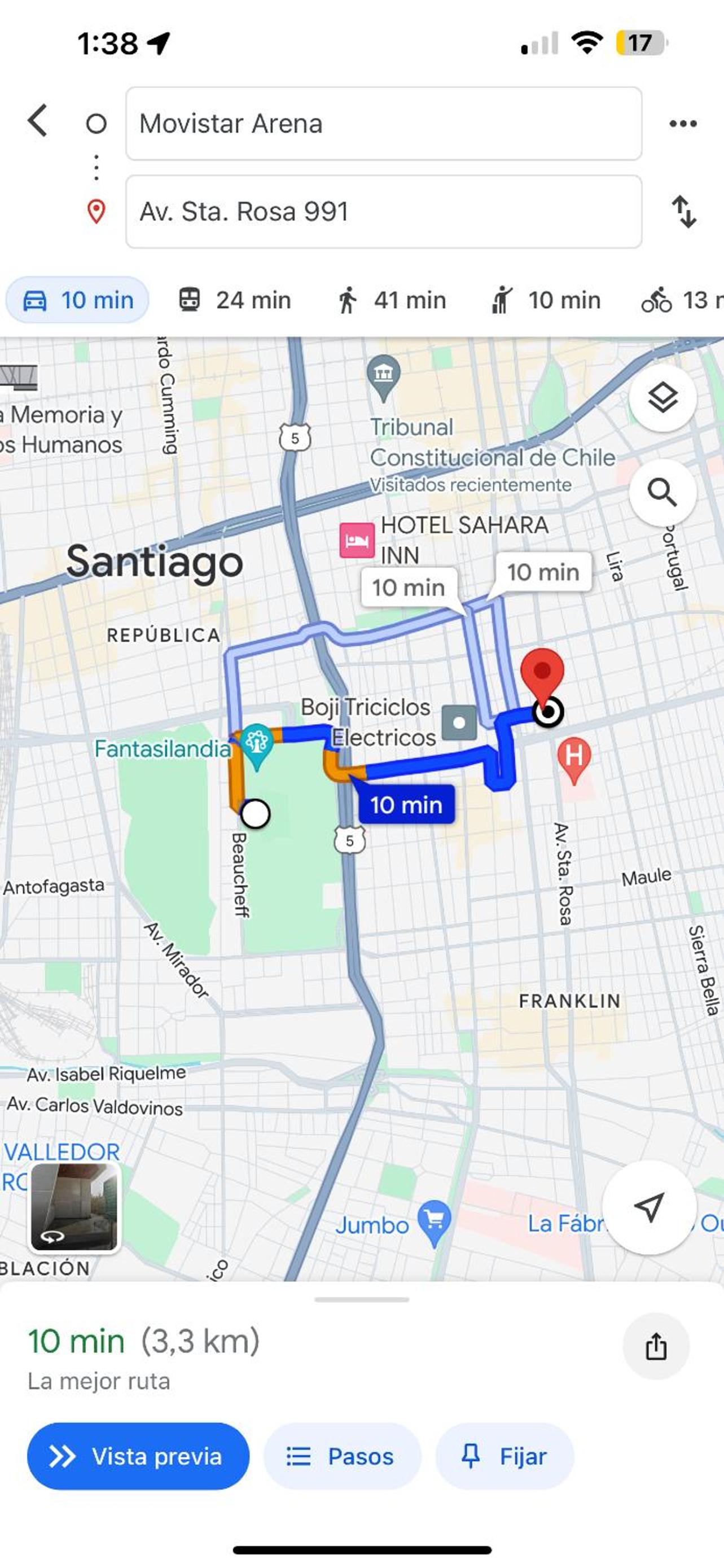 En Remodelación