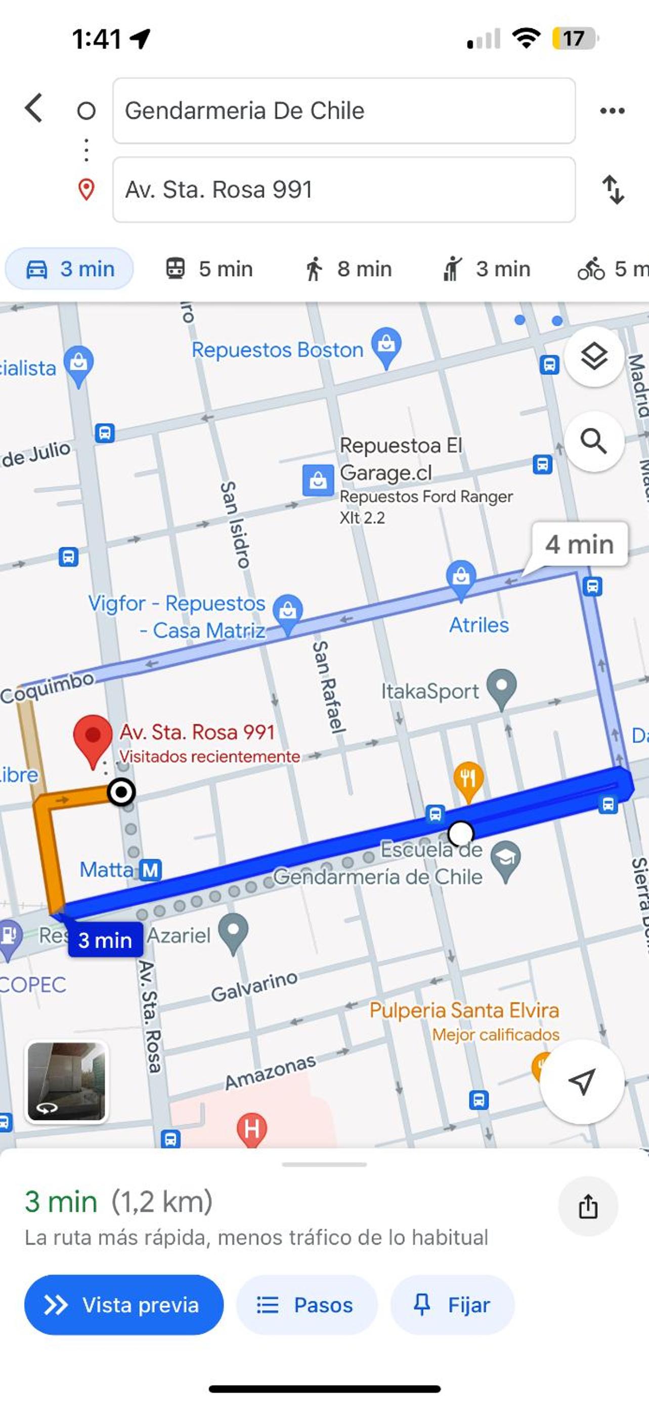 En Remodelación