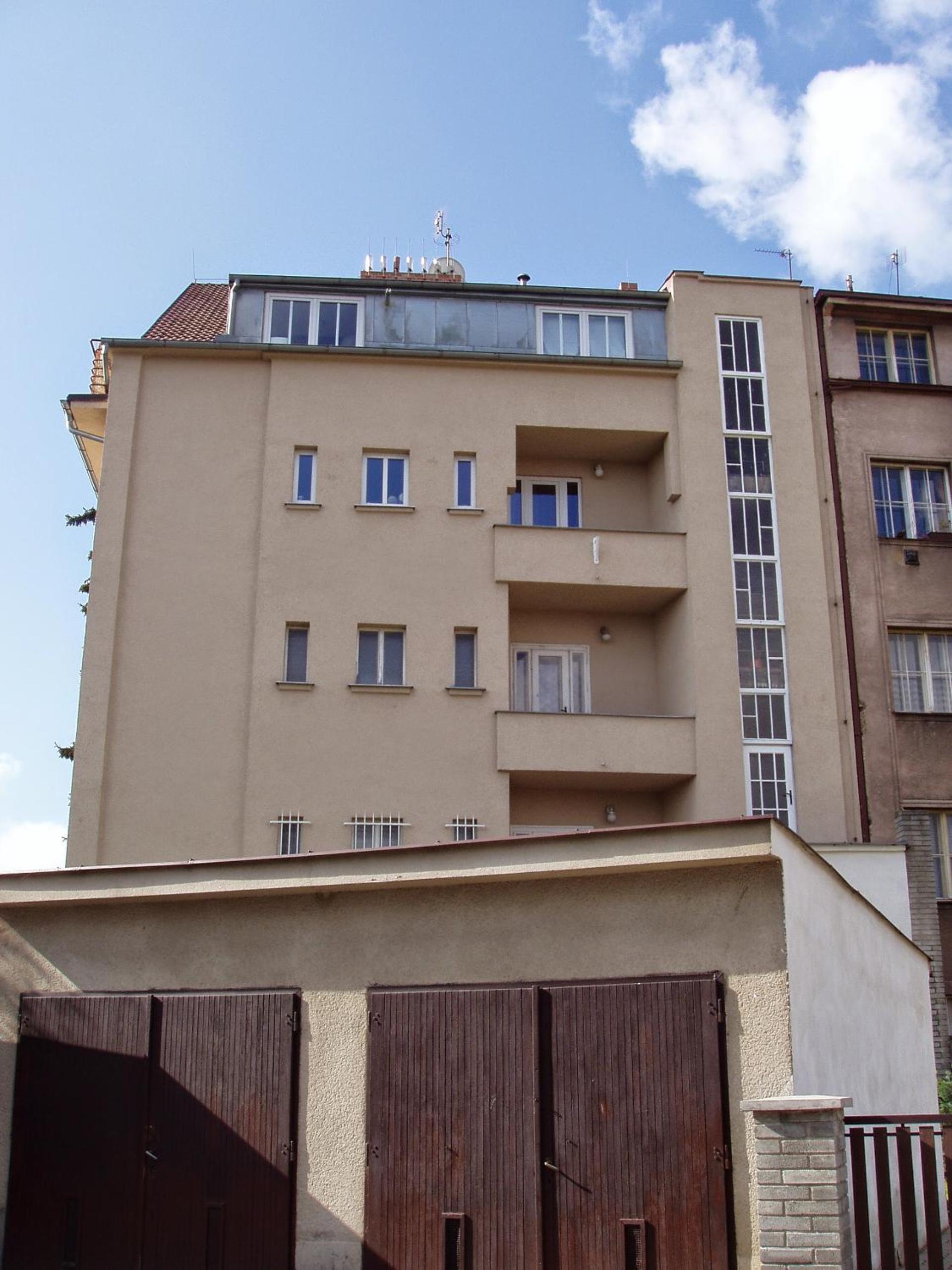 Apartmán Malvazinky