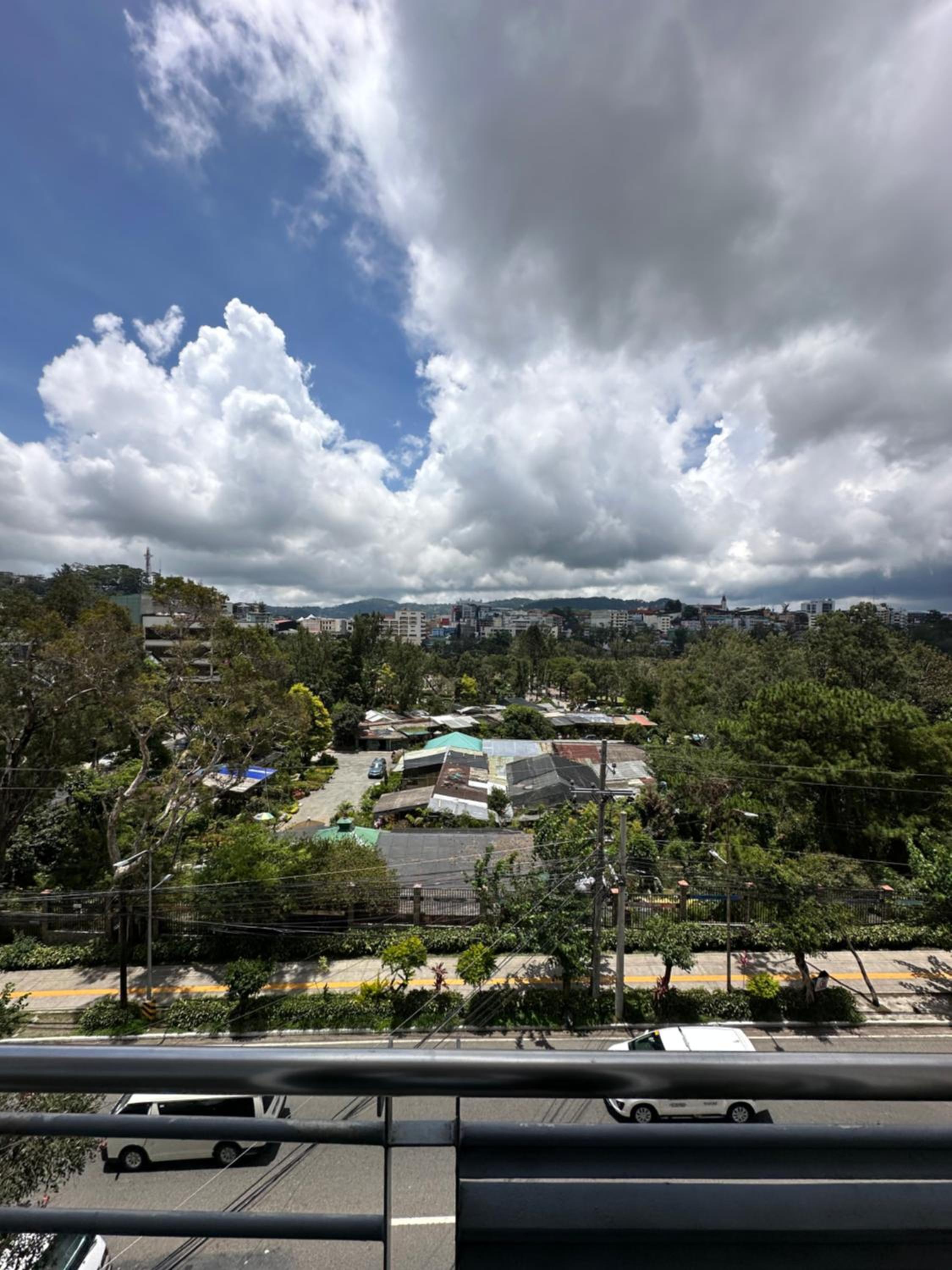 Baguio Condotel - City Center view 3
