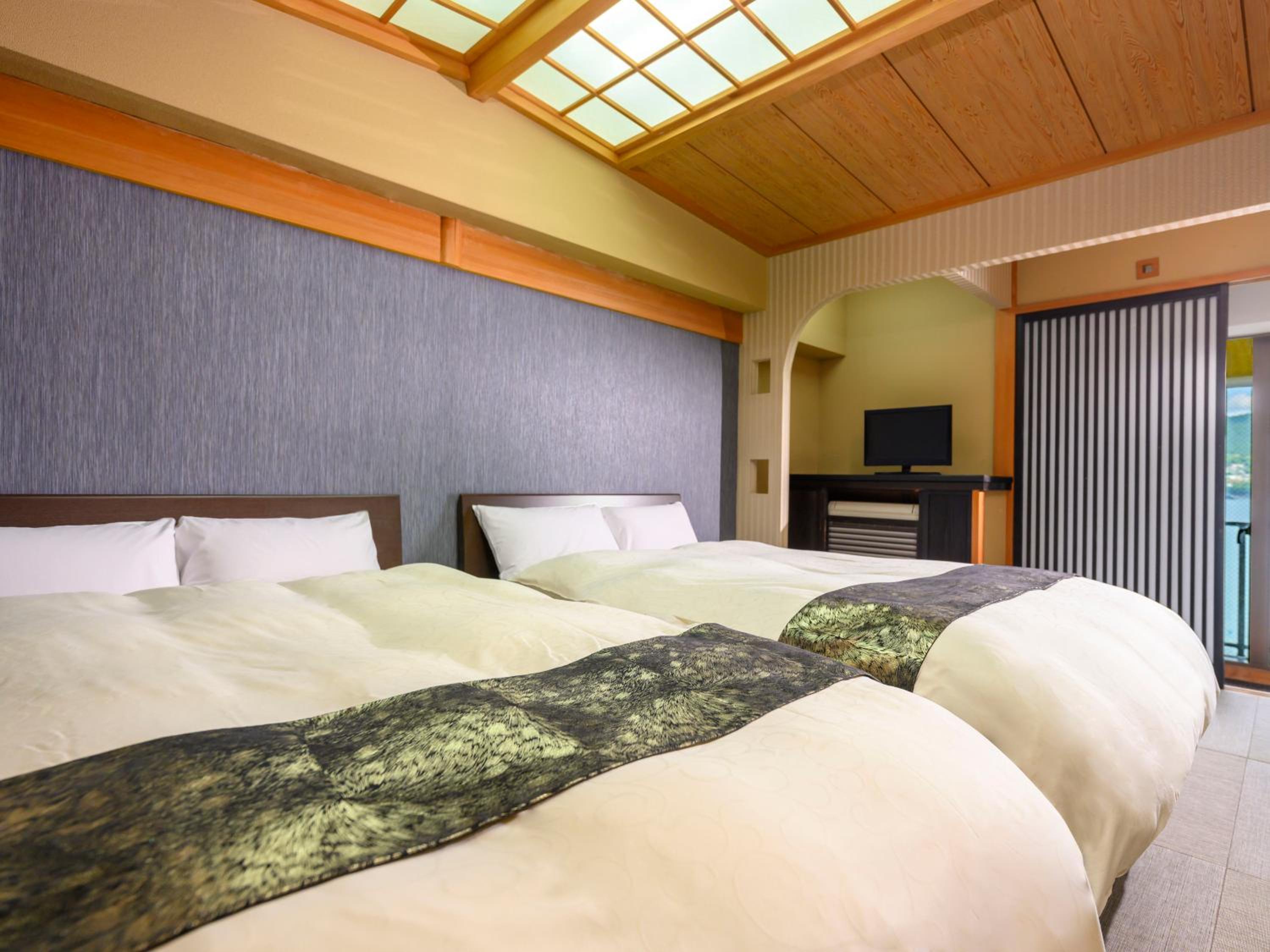 KAMENOI HOTEL Nachi Katsuura Kumano Kodo