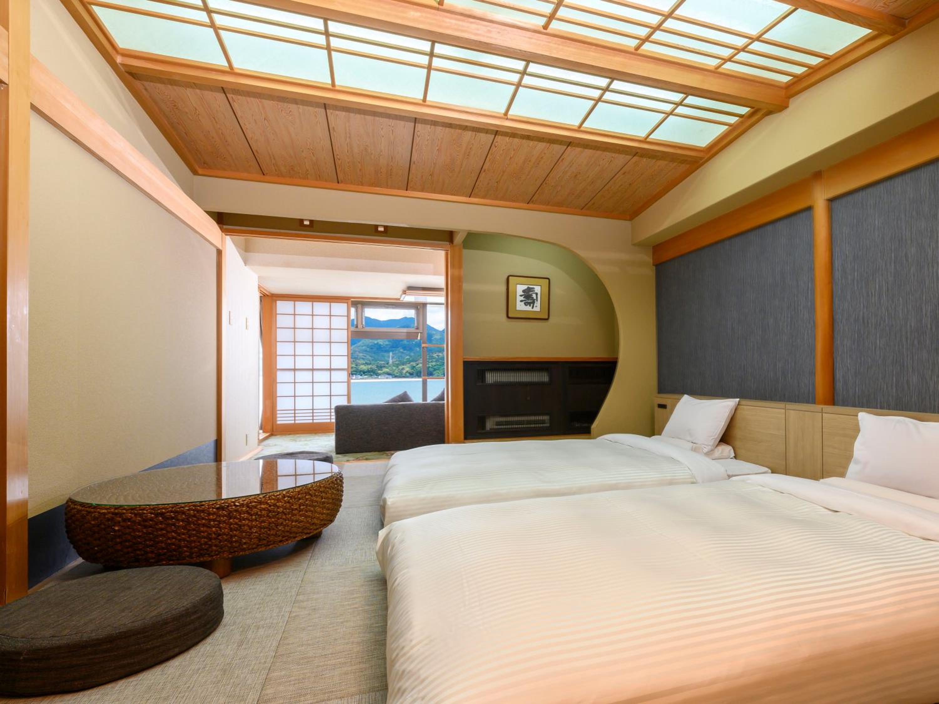 KAMENOI HOTEL Nachi Katsuura Kumano Kodo