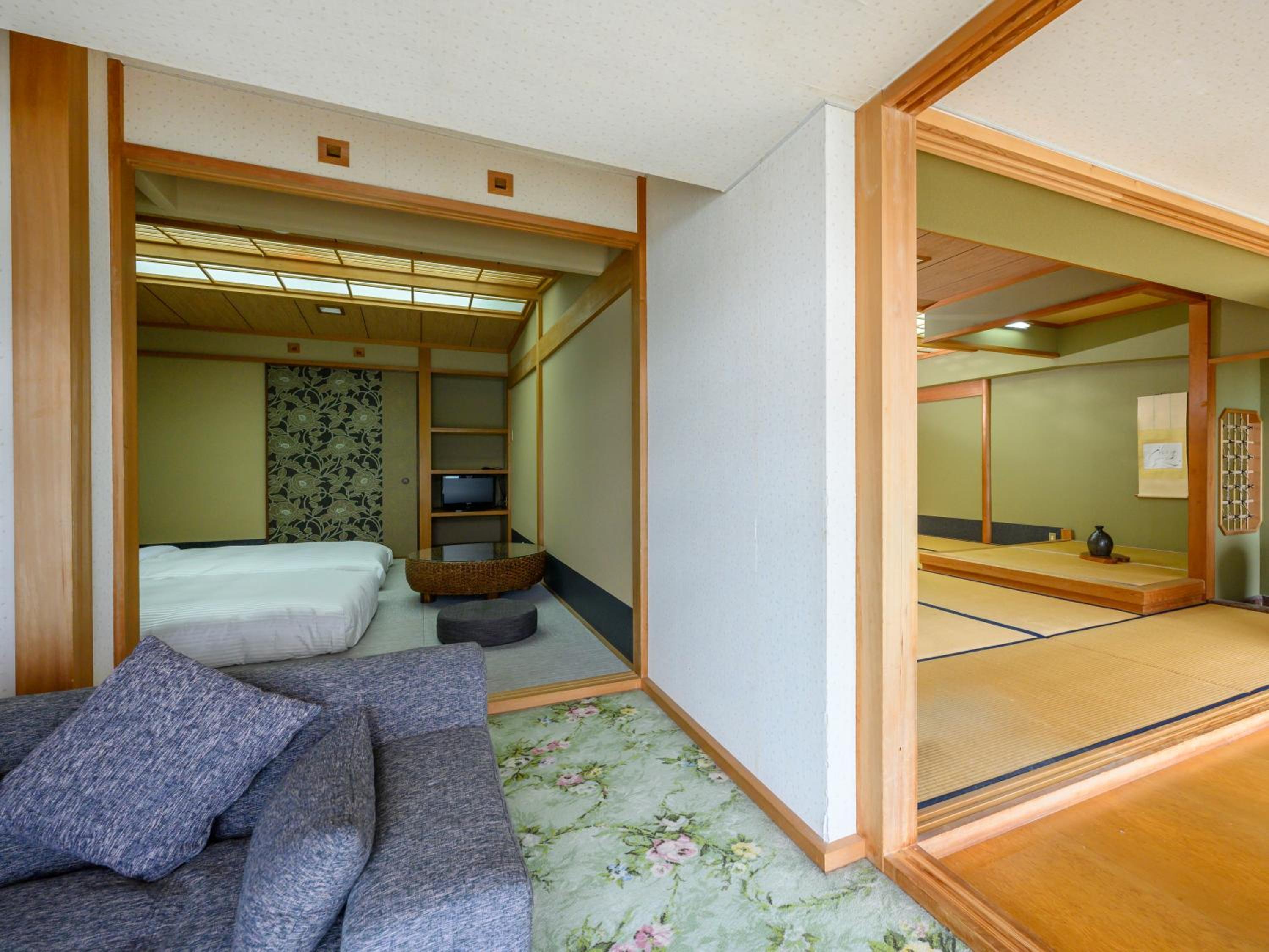 KAMENOI HOTEL Nachi Katsuura Kumano Kodo