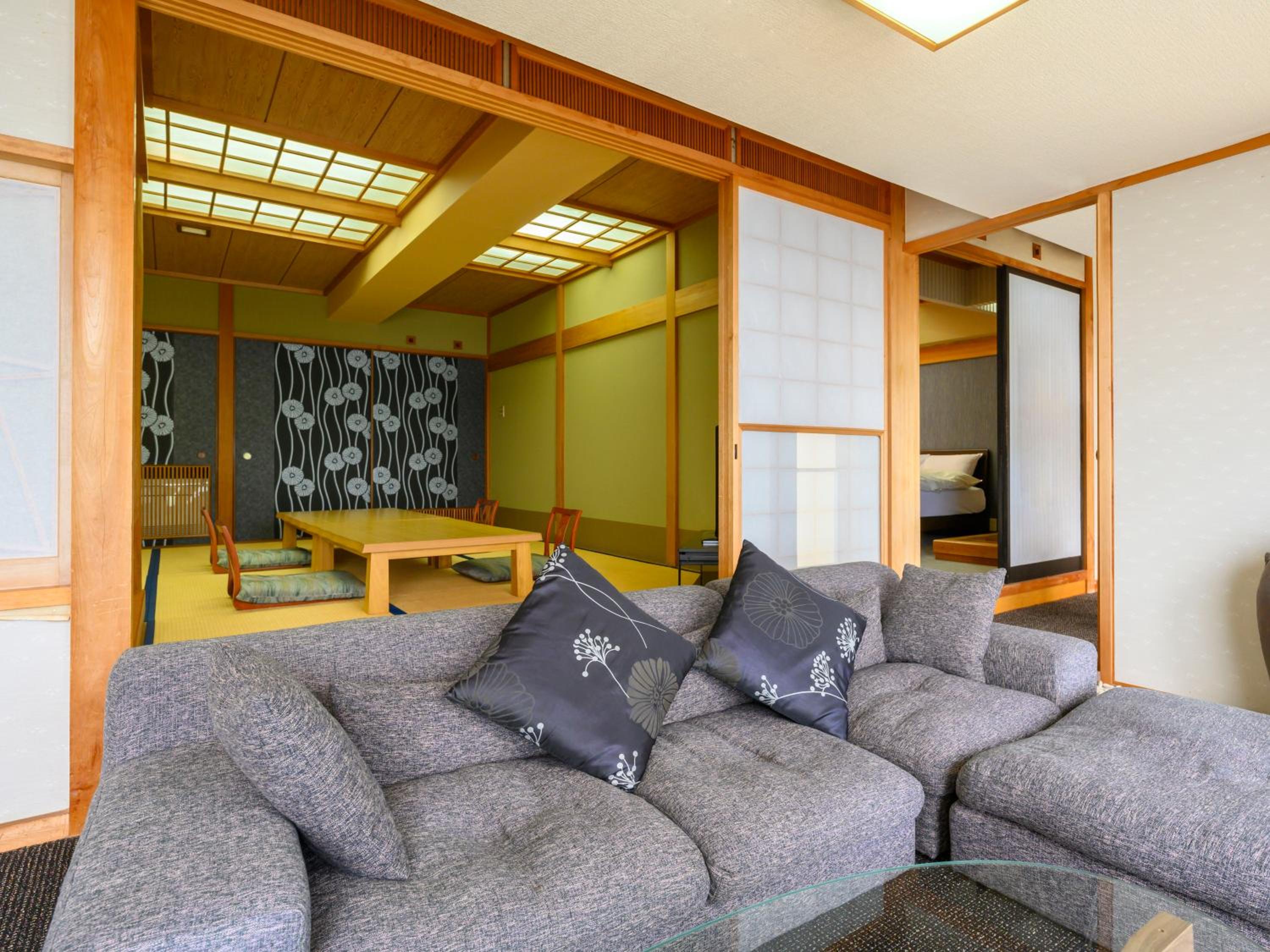 KAMENOI HOTEL Nachi Katsuura Kumano Kodo