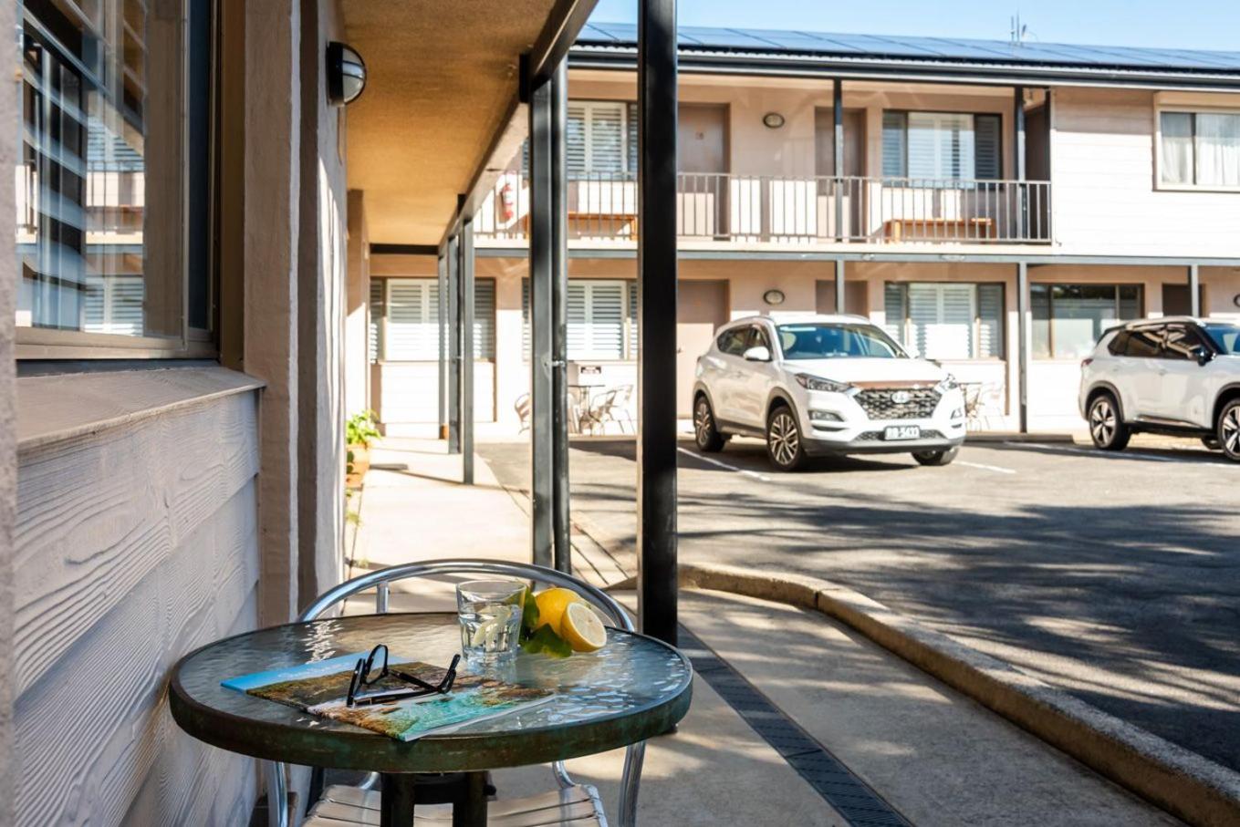 Pigeon House Motor Inn view 4