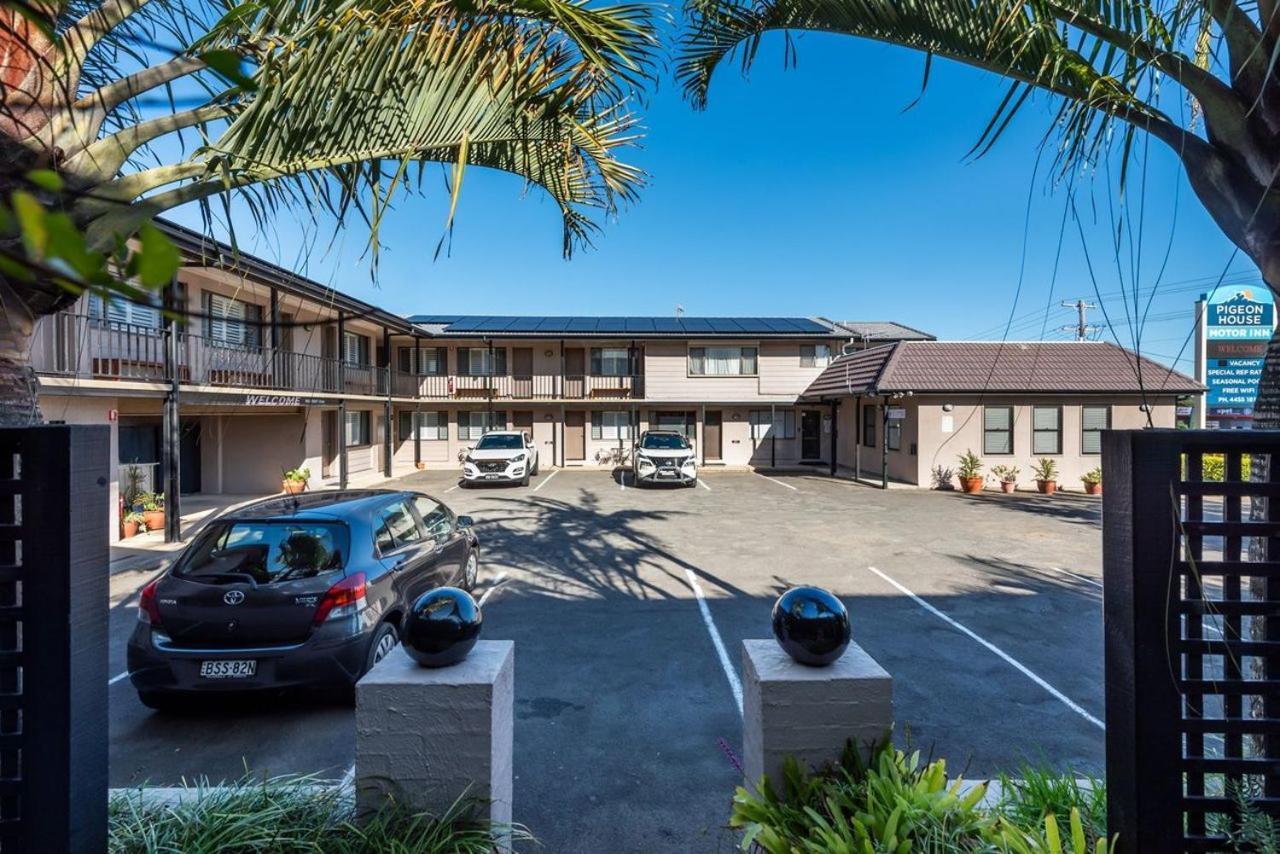 Pigeon House Motor Inn view 3