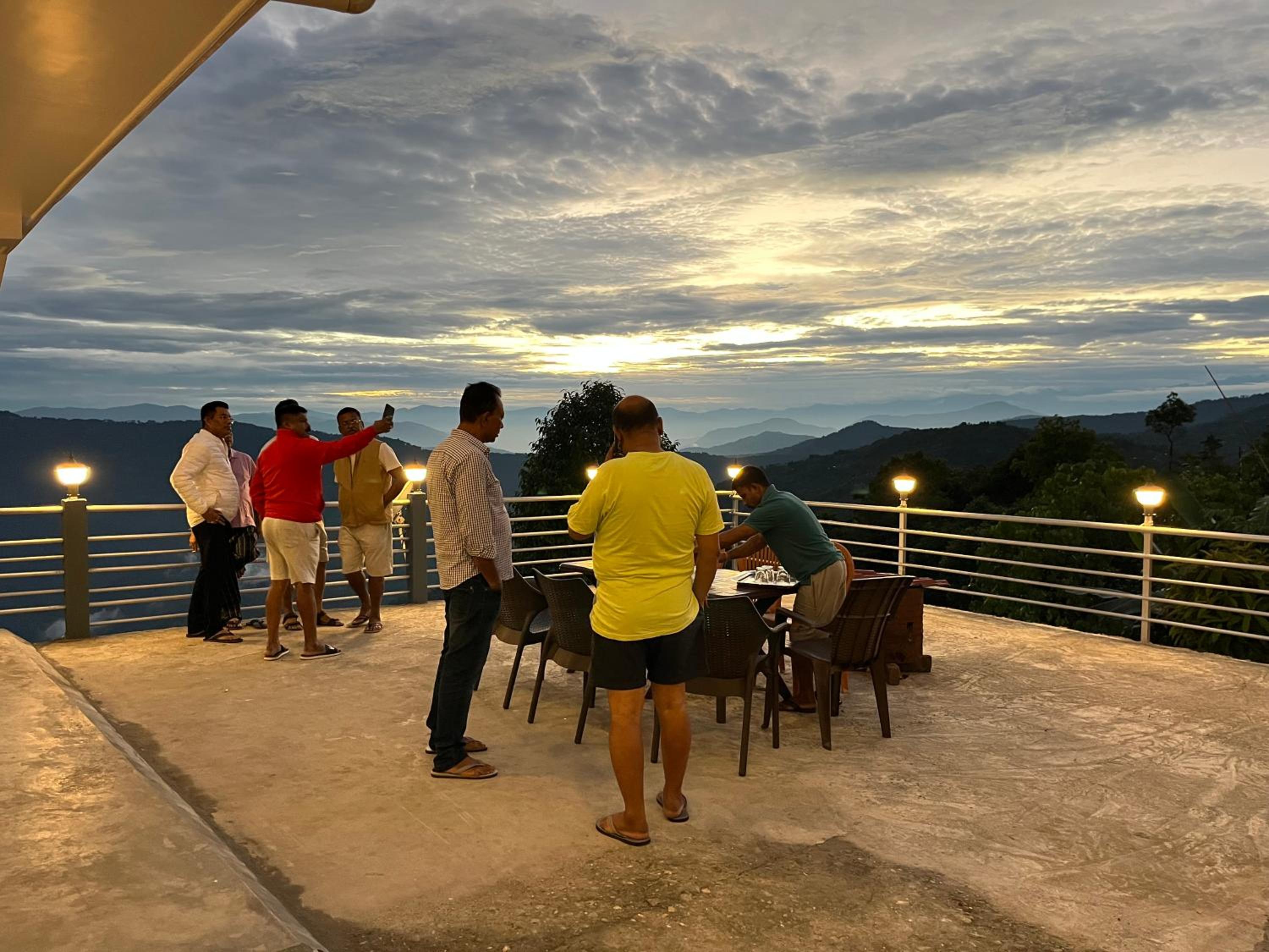 Sherpa Homestay