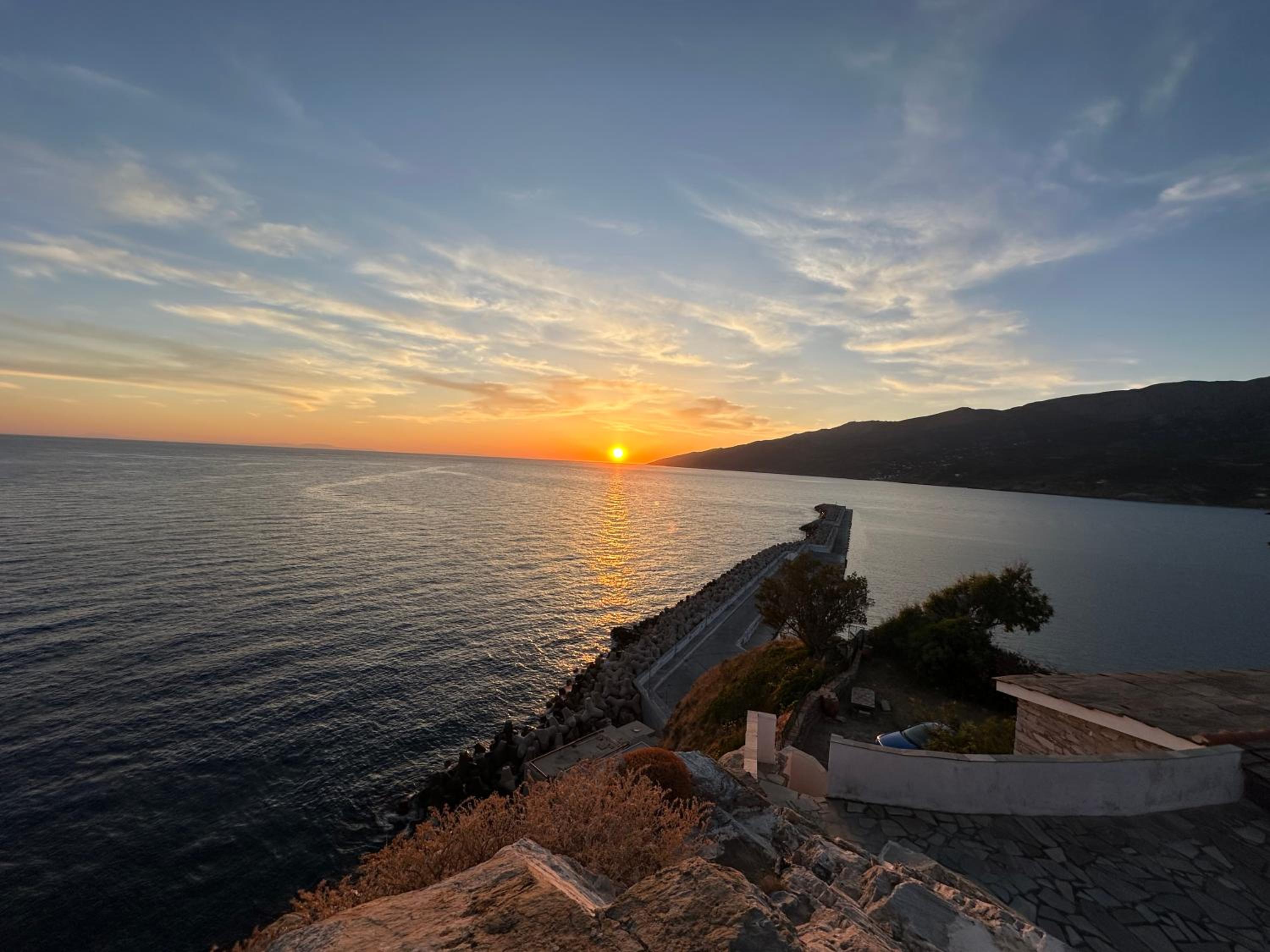Kofinas villa Evdilos by BRP-PROPERTIES