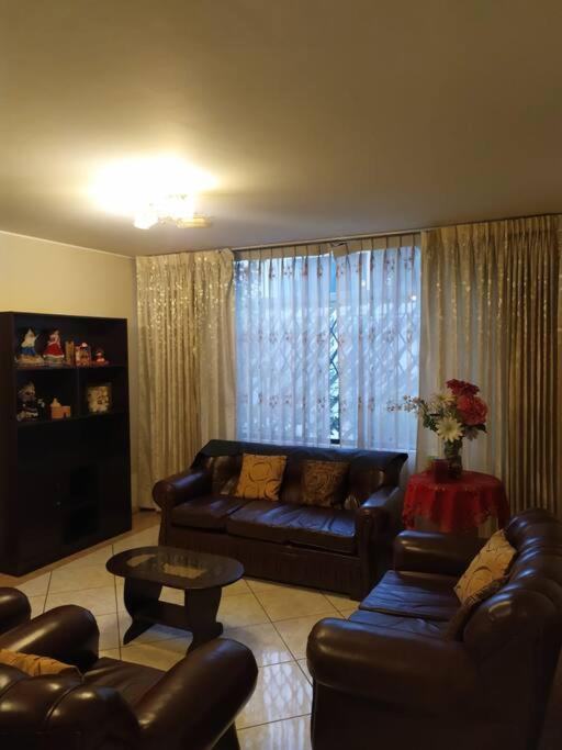 Yanahuara 3 bedroom apartment
