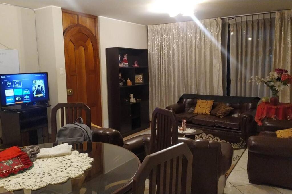 Yanahuara 3 bedroom apartment