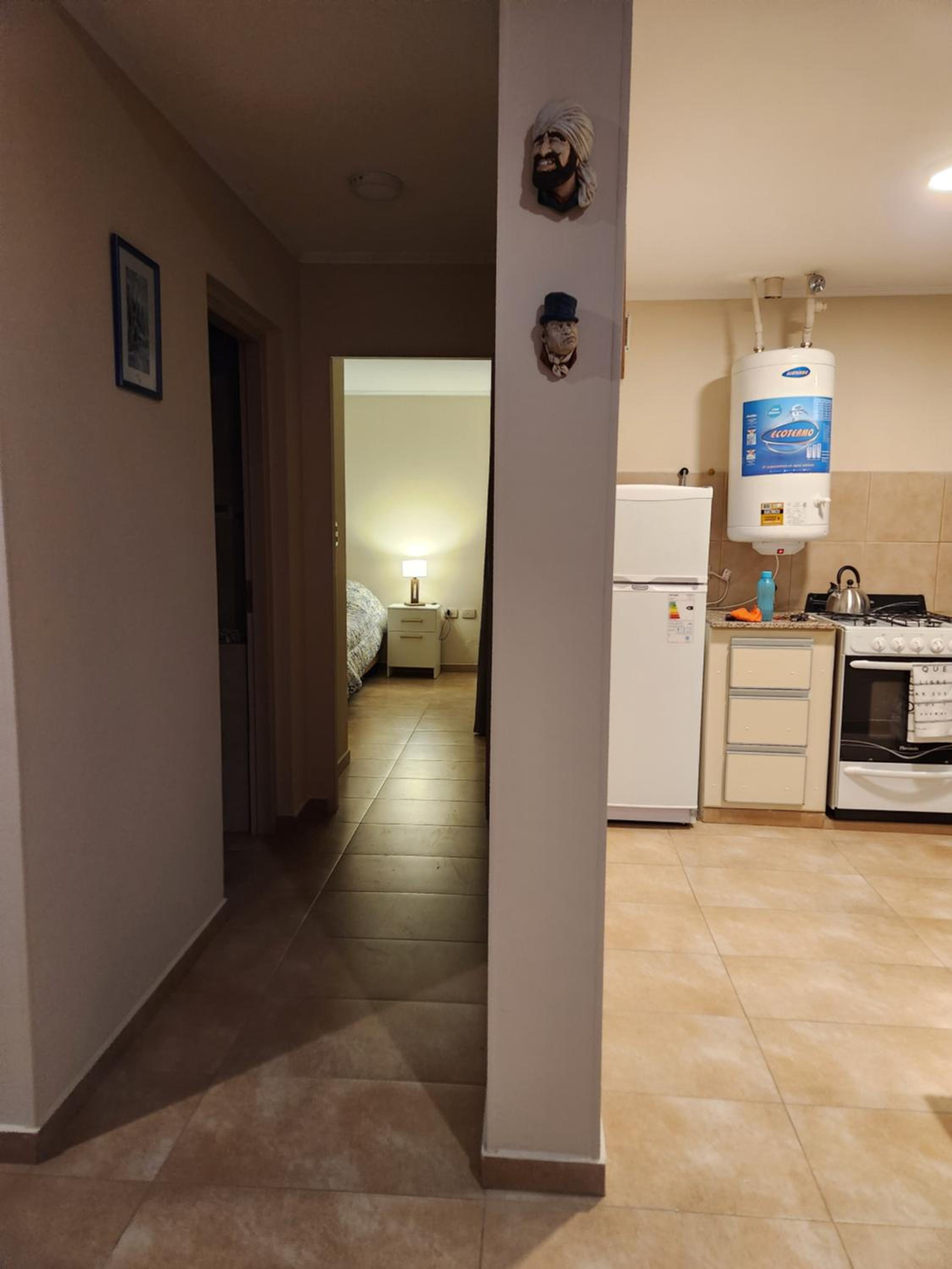 Complejo de Departamentos Lahuan