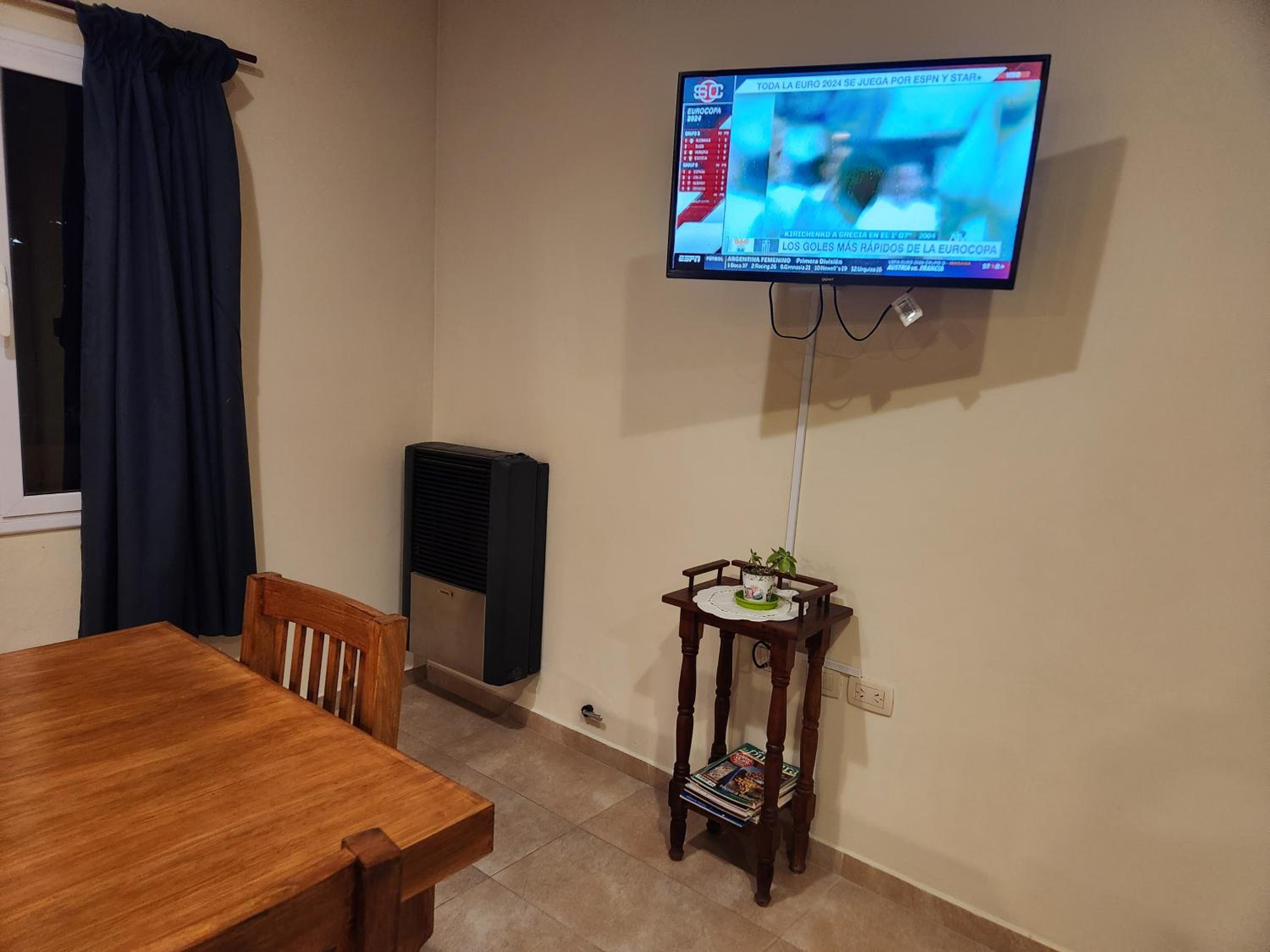 Complejo de Departamentos Lahuan