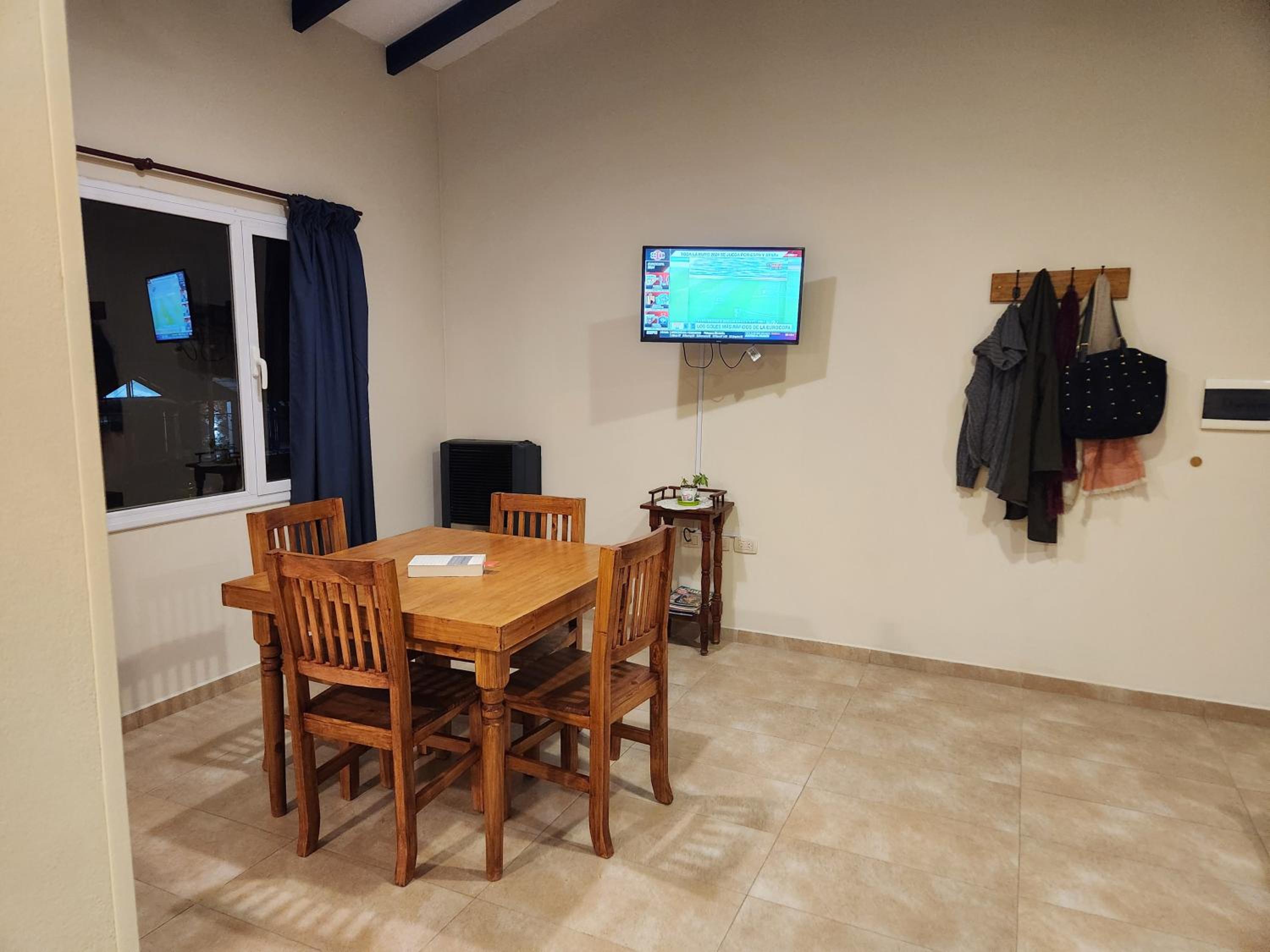 Complejo de Departamentos Lahuan
