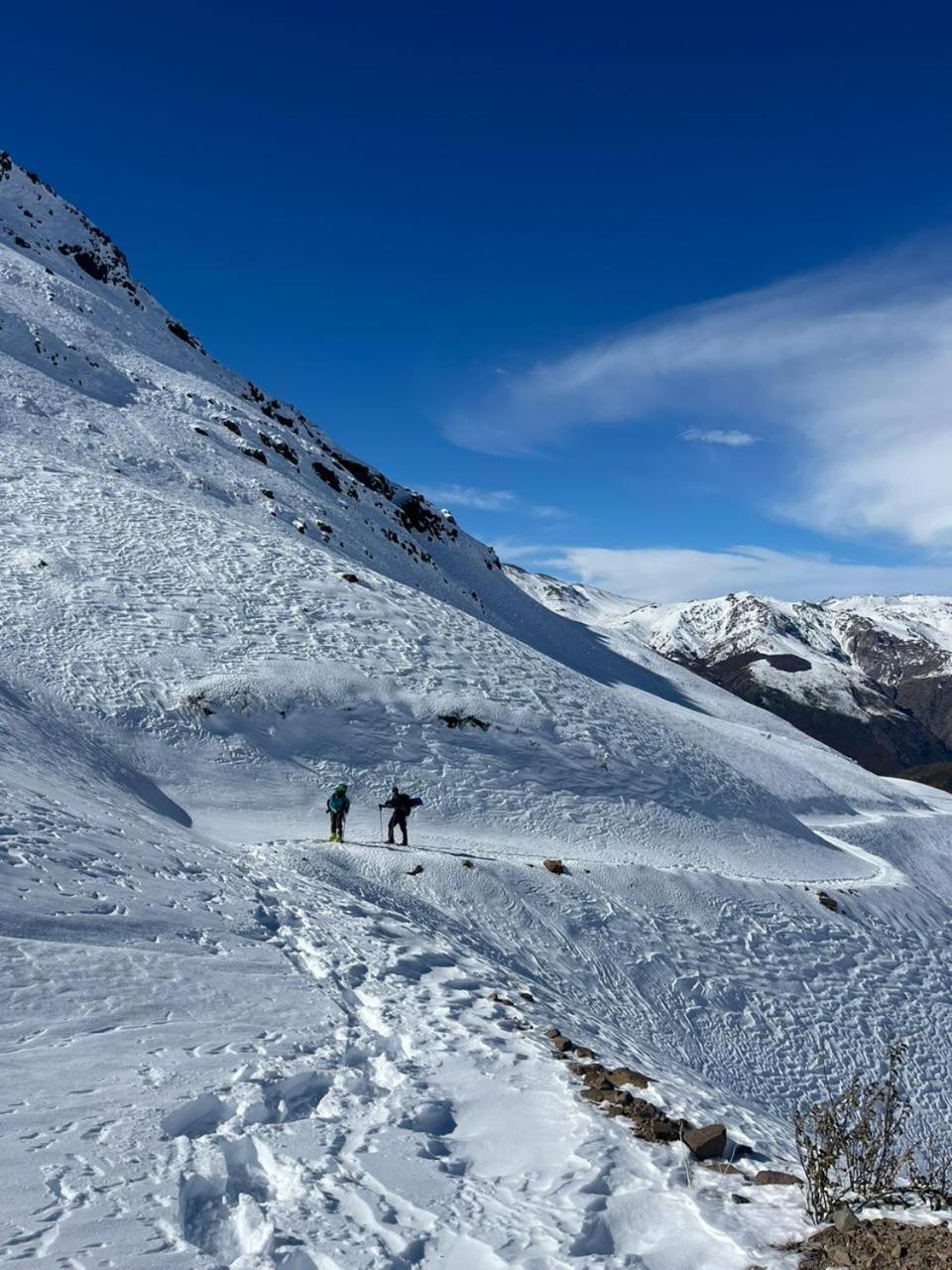 Parque Guaiquivilo, Cabañas de montaña con tinaja privada