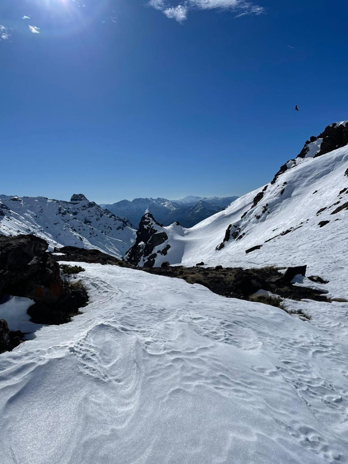 Parque Guaiquivilo, Cabañas de montaña con tinaja privada