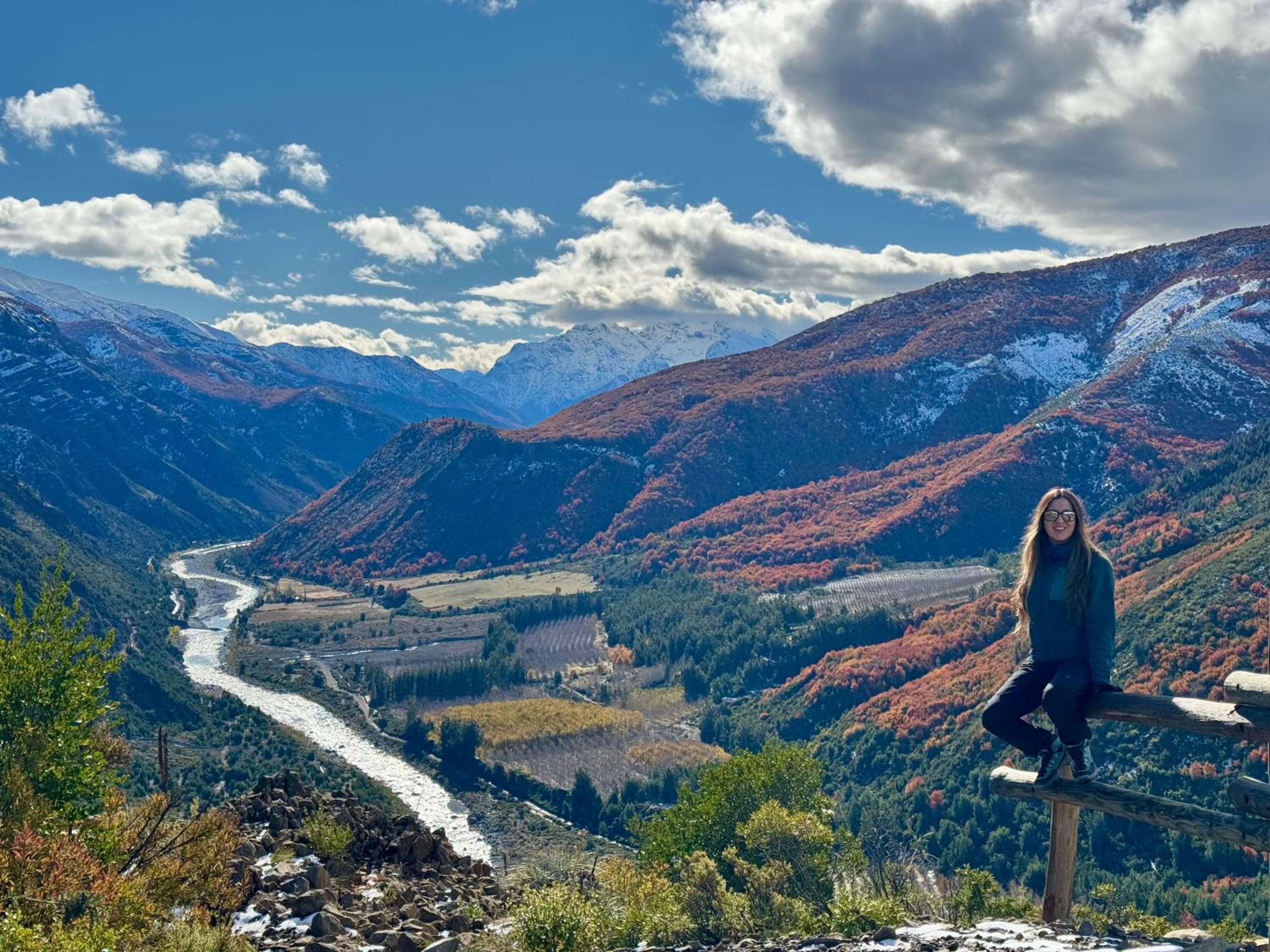 Parque Guaiquivilo, Cabañas de montaña con tinaja privada