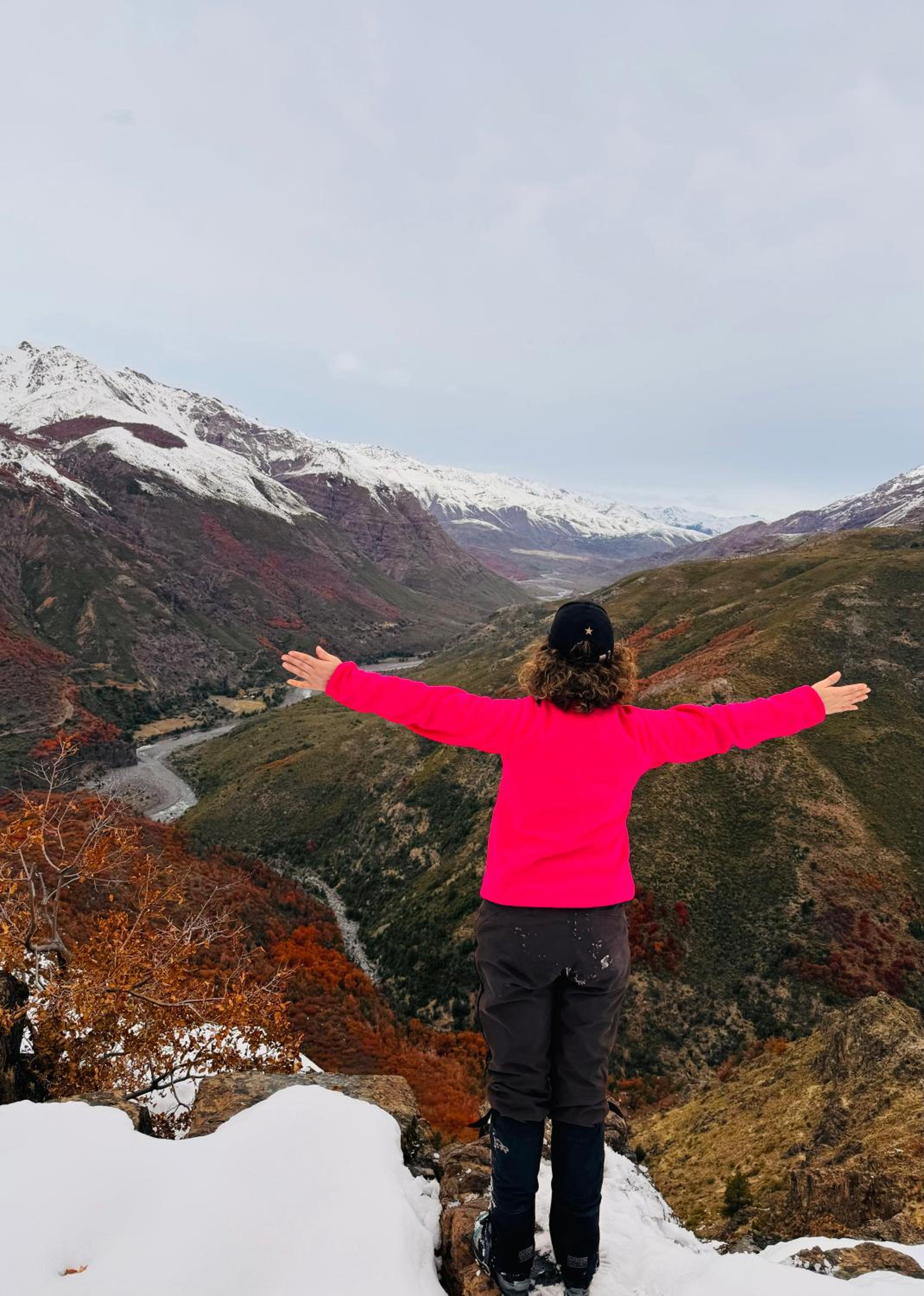 Parque Guaiquivilo, Cabañas de montaña con tinaja privada
