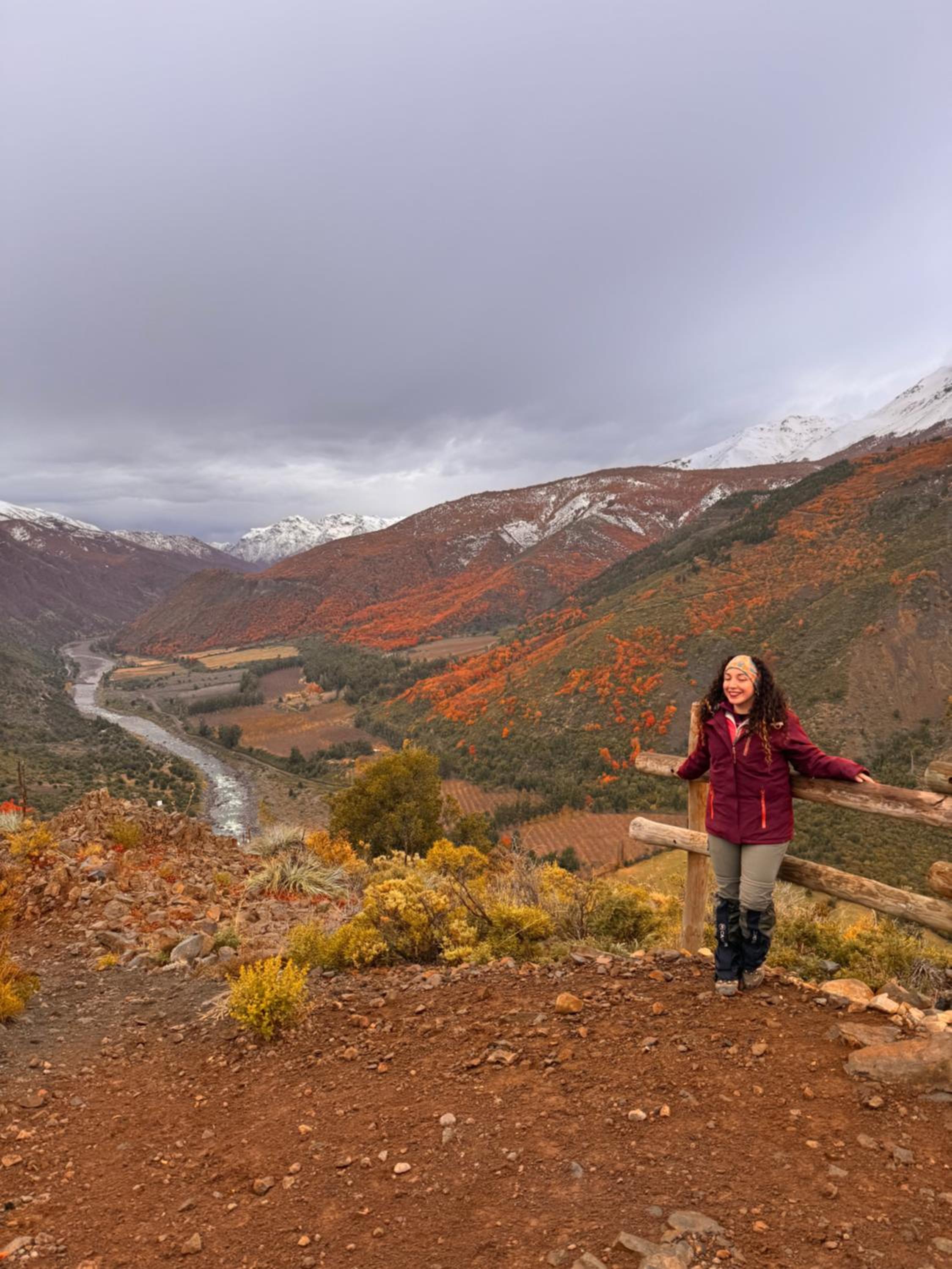 Parque Guaiquivilo, Cabañas de montaña con tinaja privada