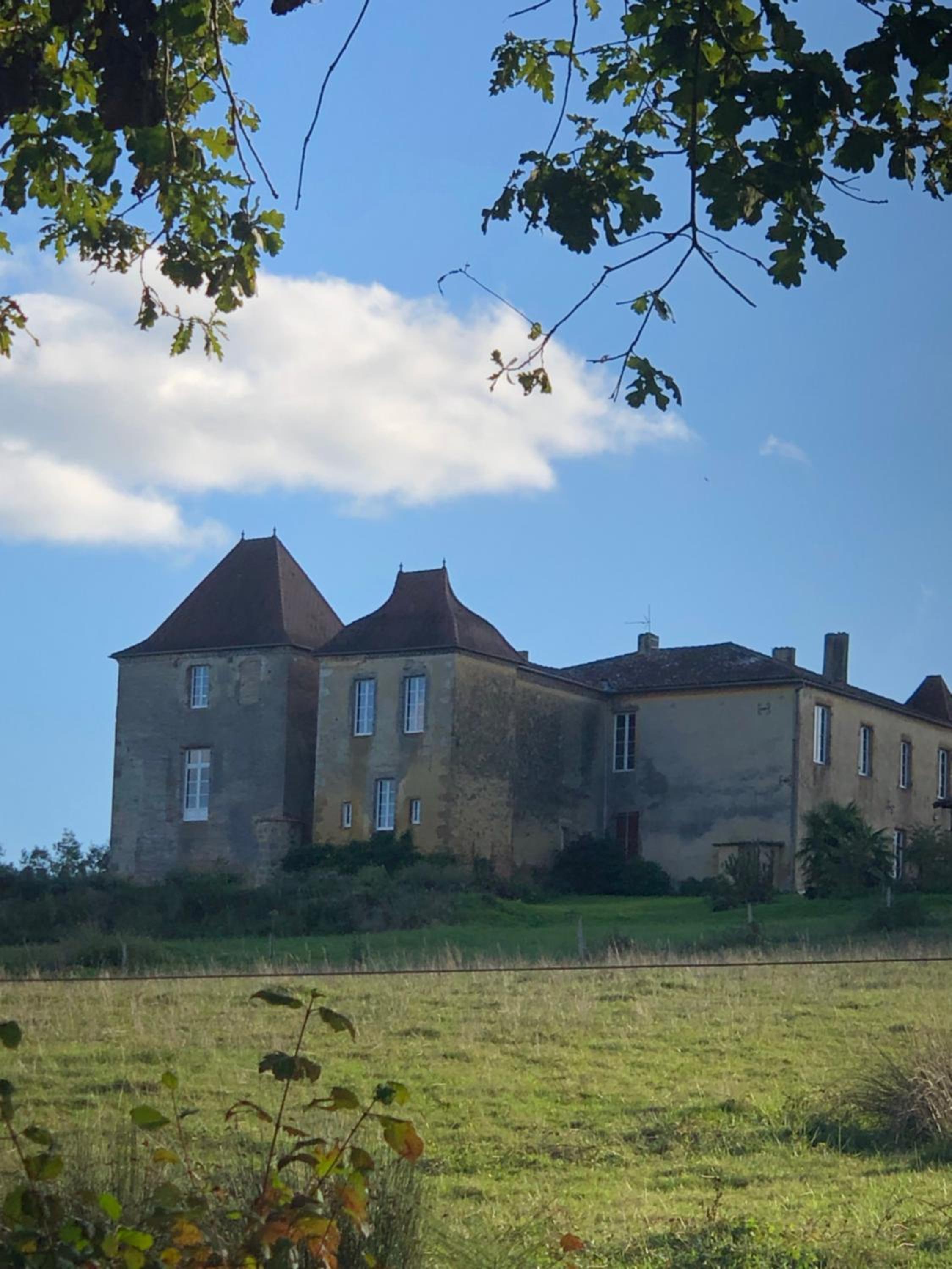 Château de Mauhic - 15th century