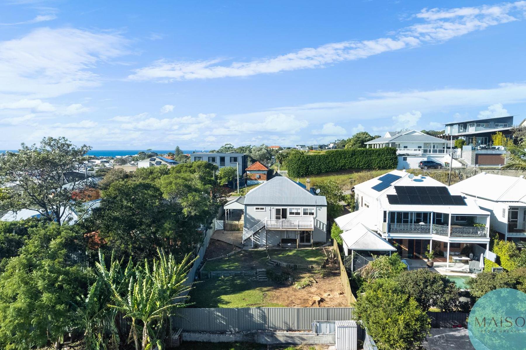 Charming Merewether Cottage