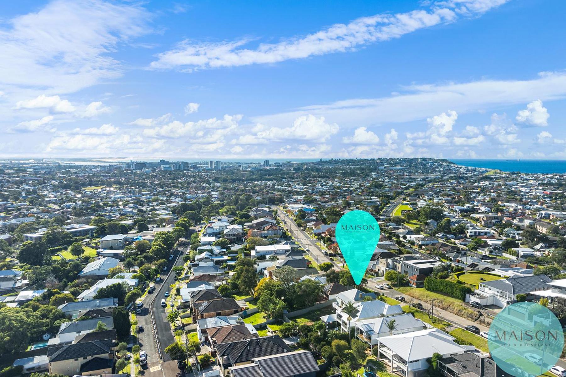 Charming Merewether Cottage