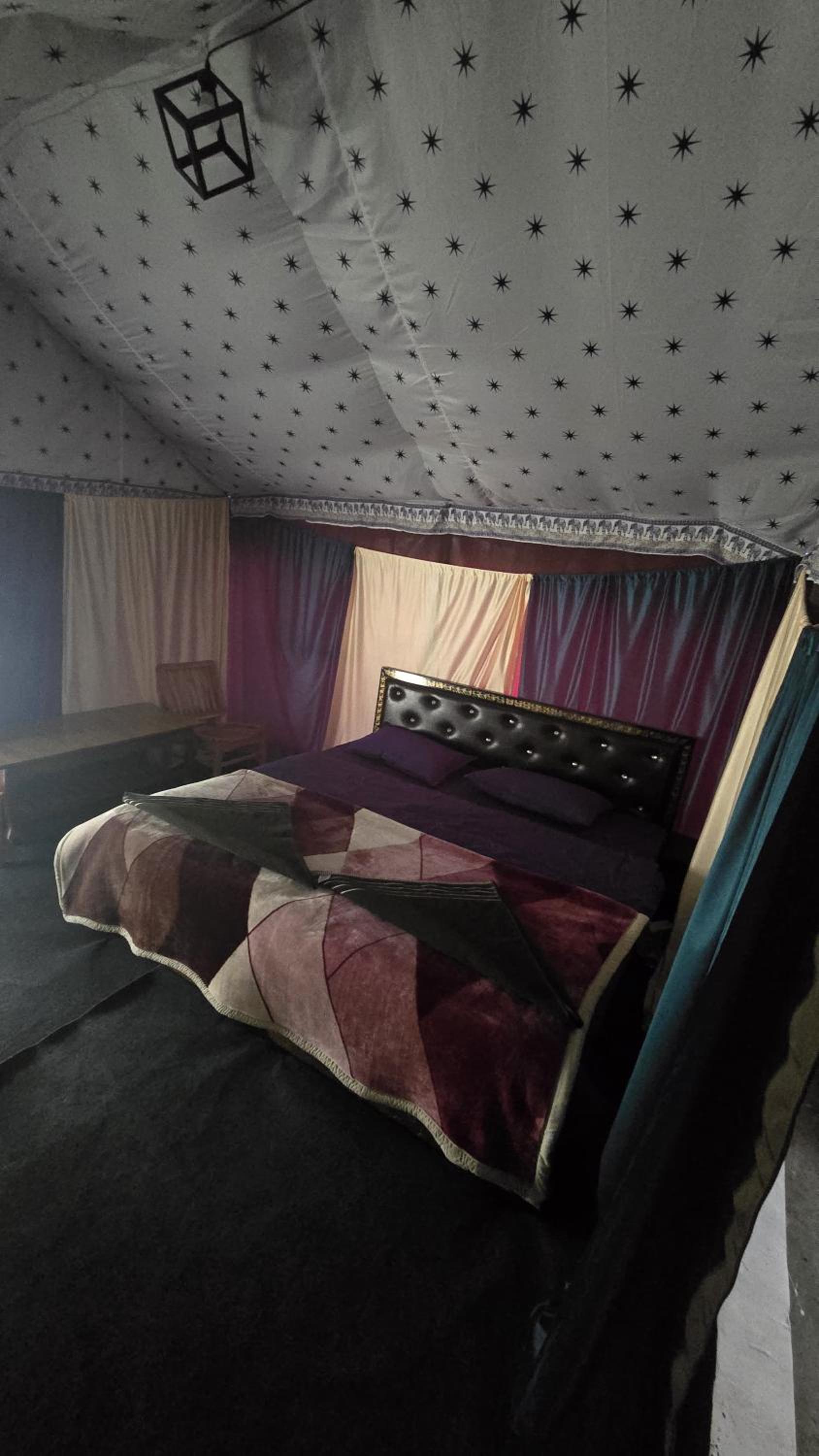 Sangla Valley Camping