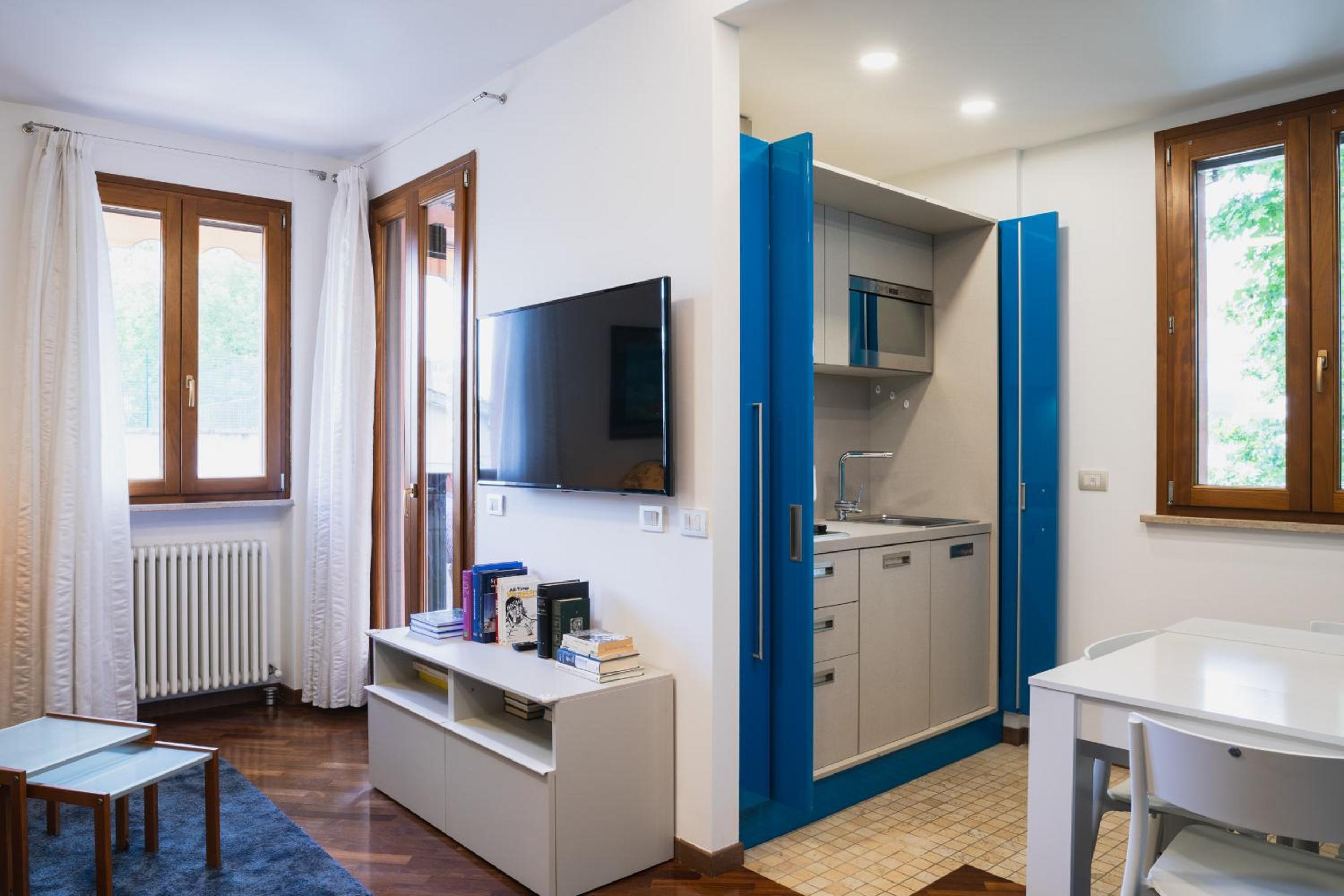 Residential lifestyle