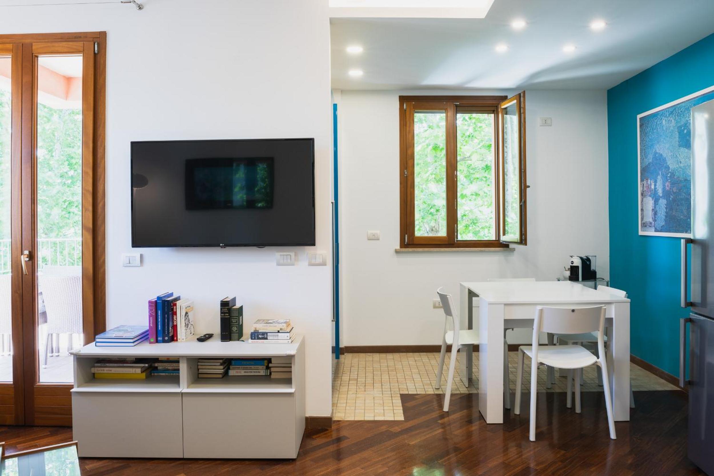Residential lifestyle