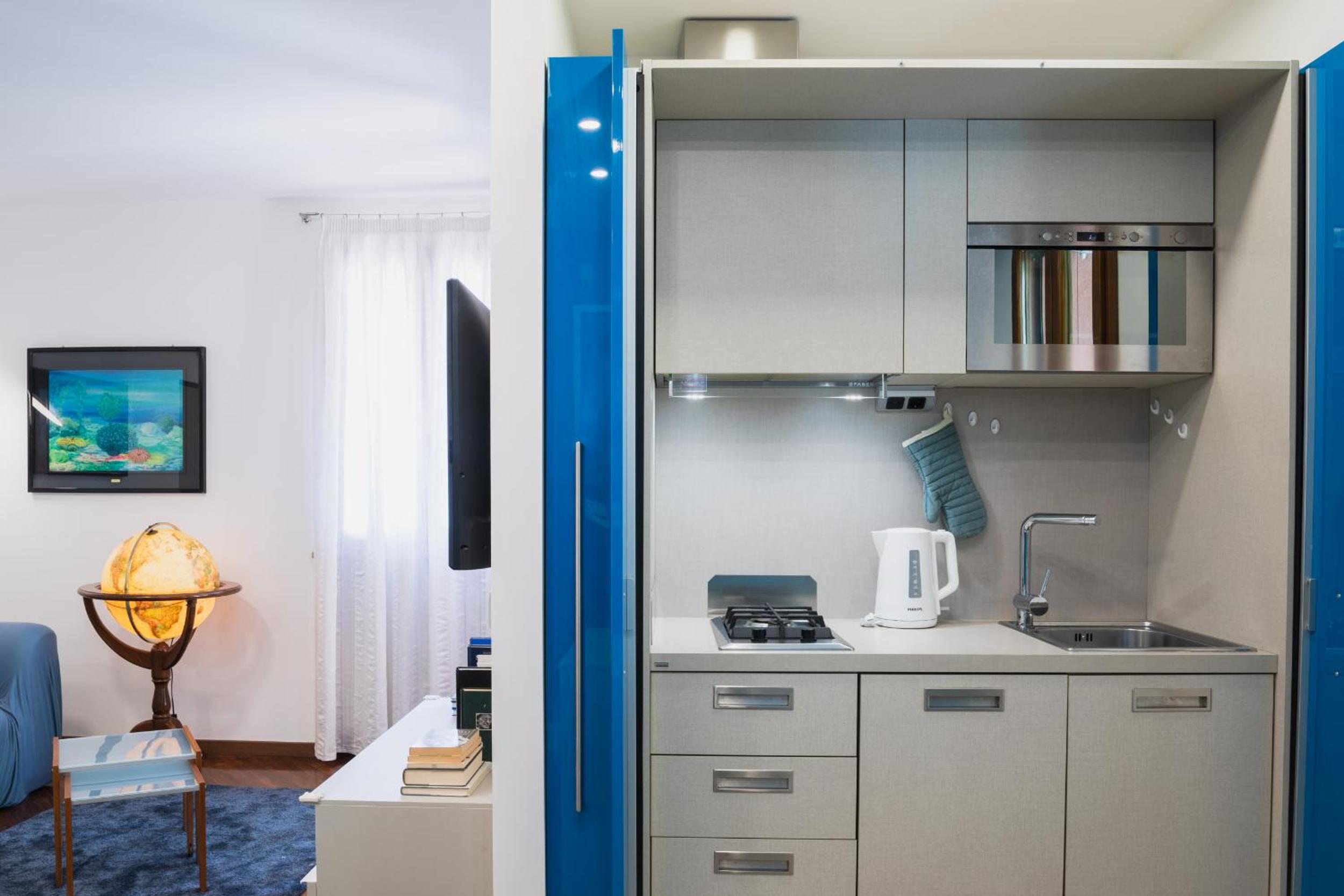 Residential lifestyle