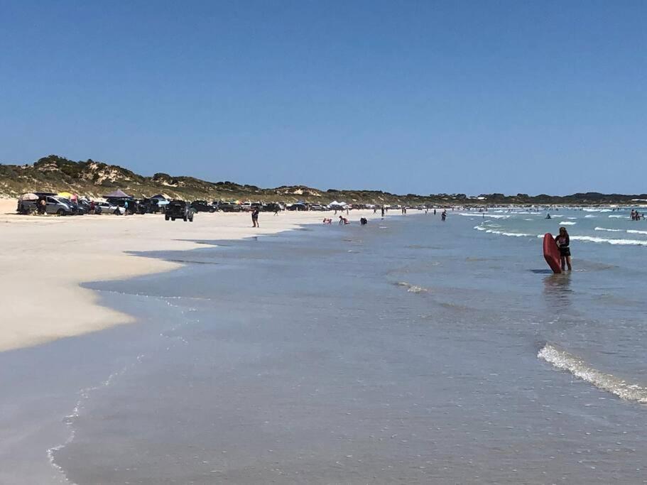 The Hideaway Robe SA Centrally located