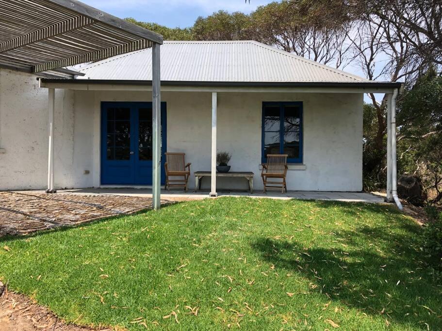 The Hideaway Robe SA Centrally located