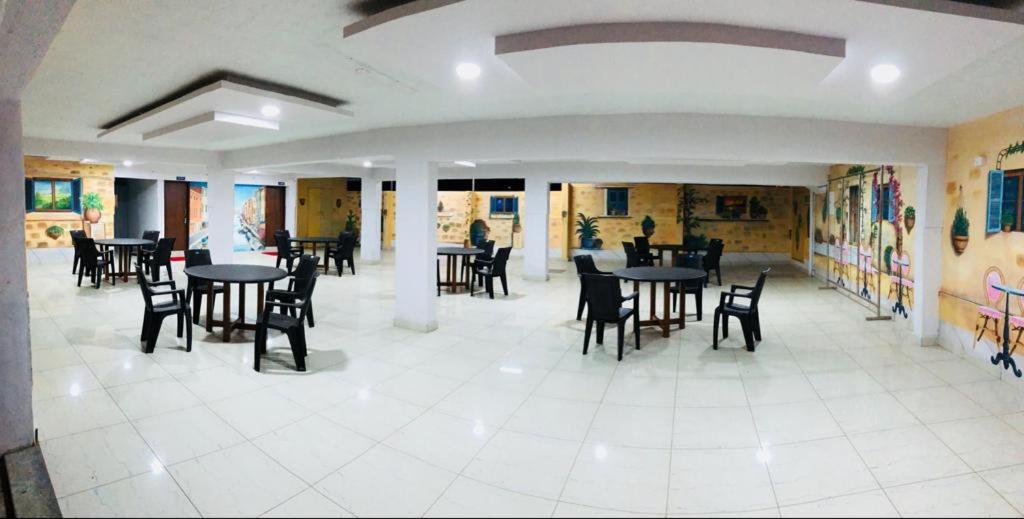 meeting & event spaces