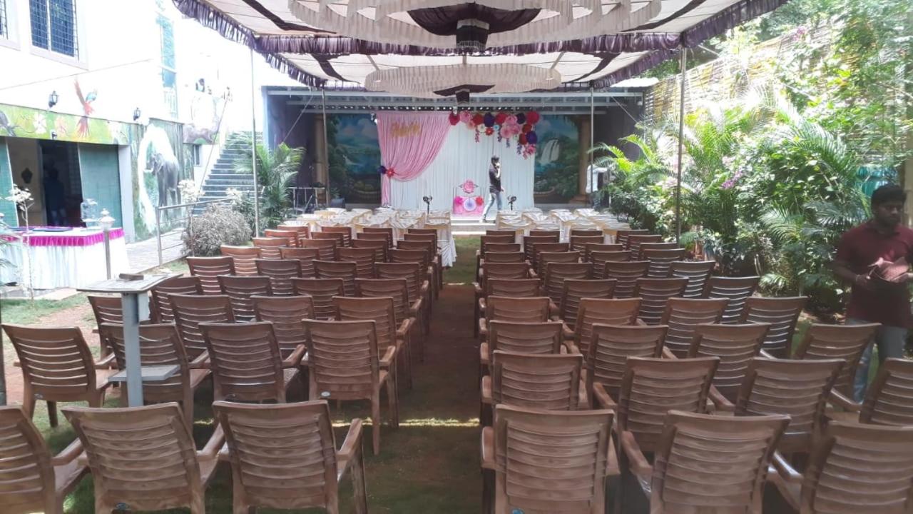 meeting & event spaces