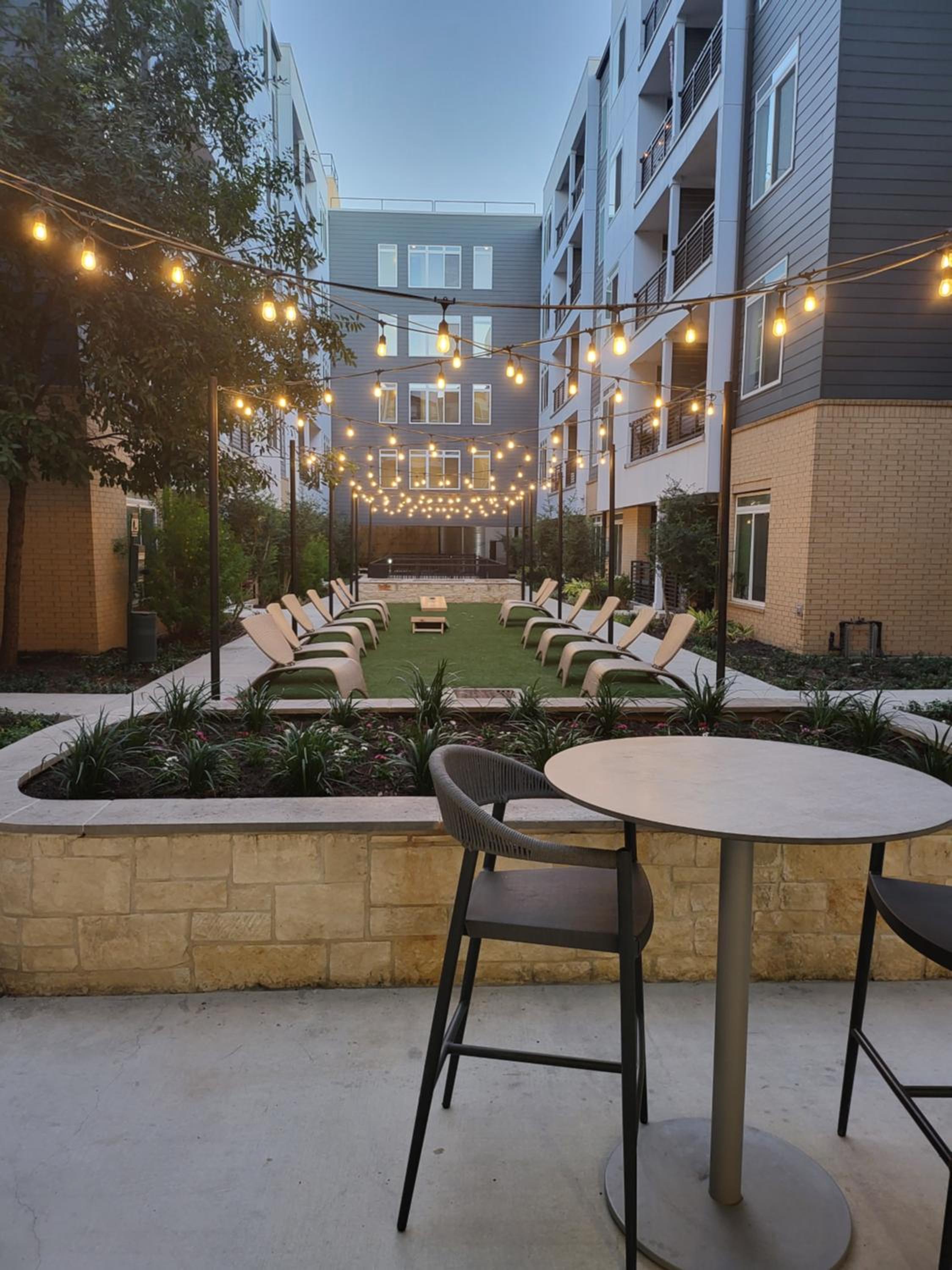 activities & amenities