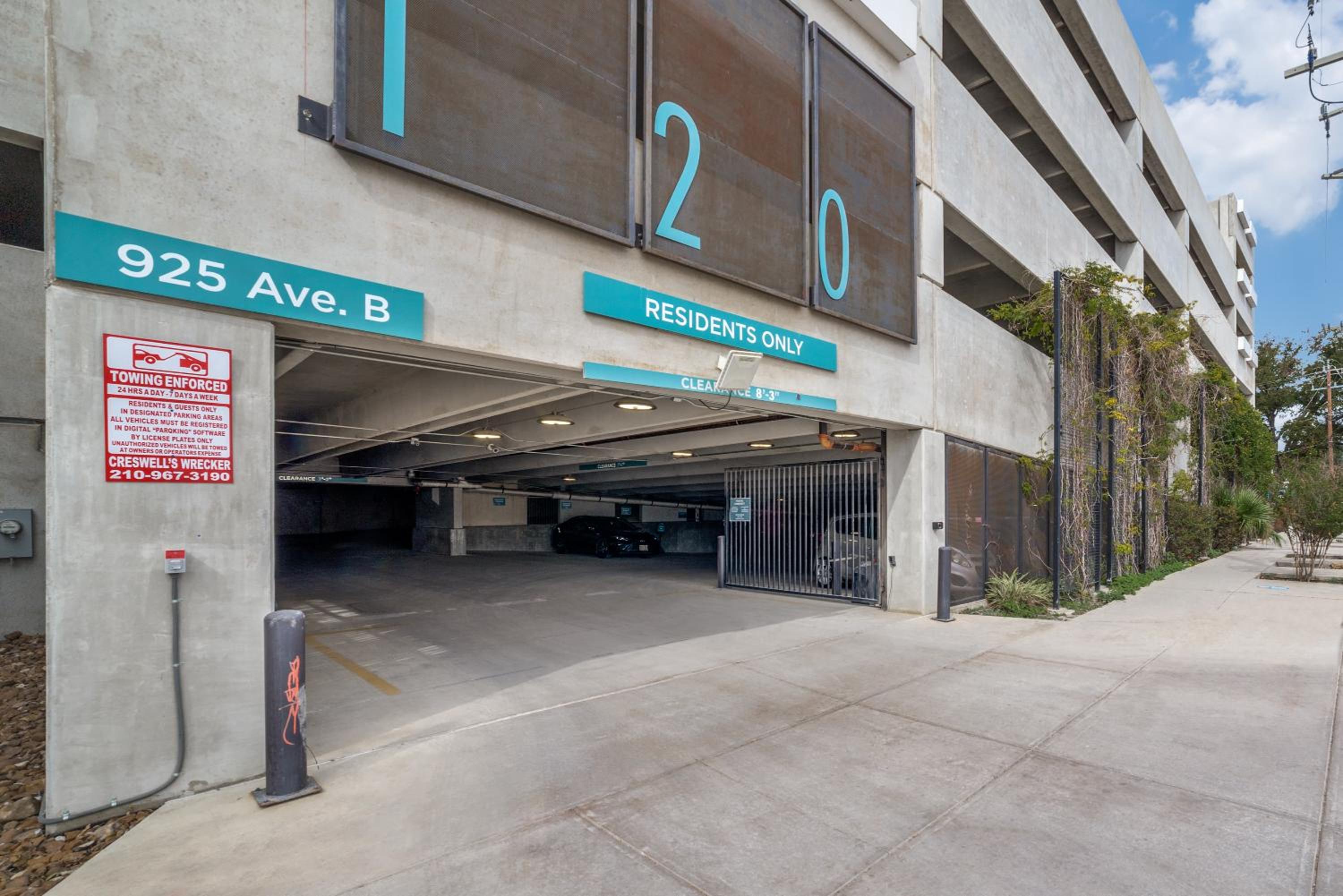 parking