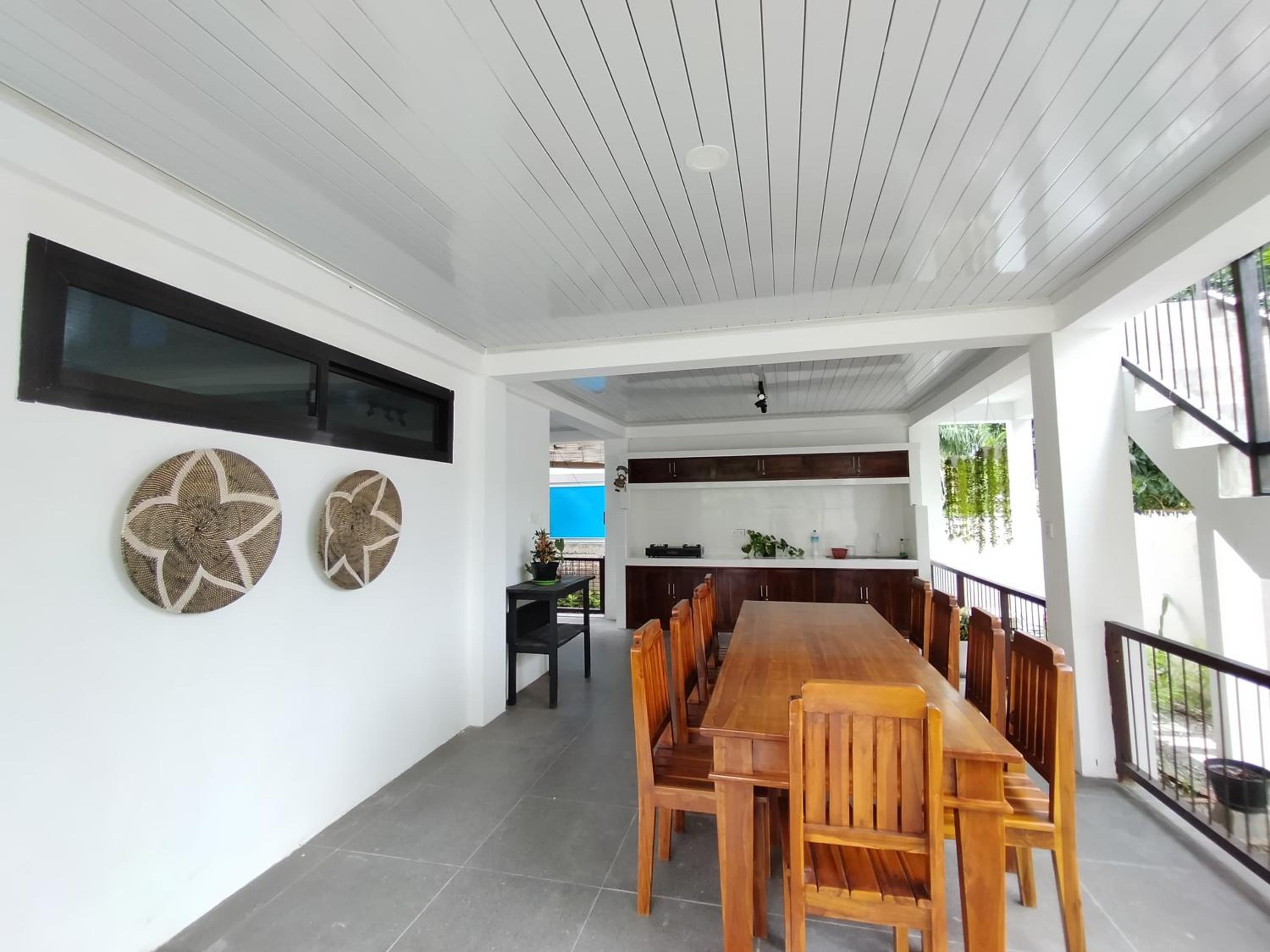 Rumah Casablanca view 2