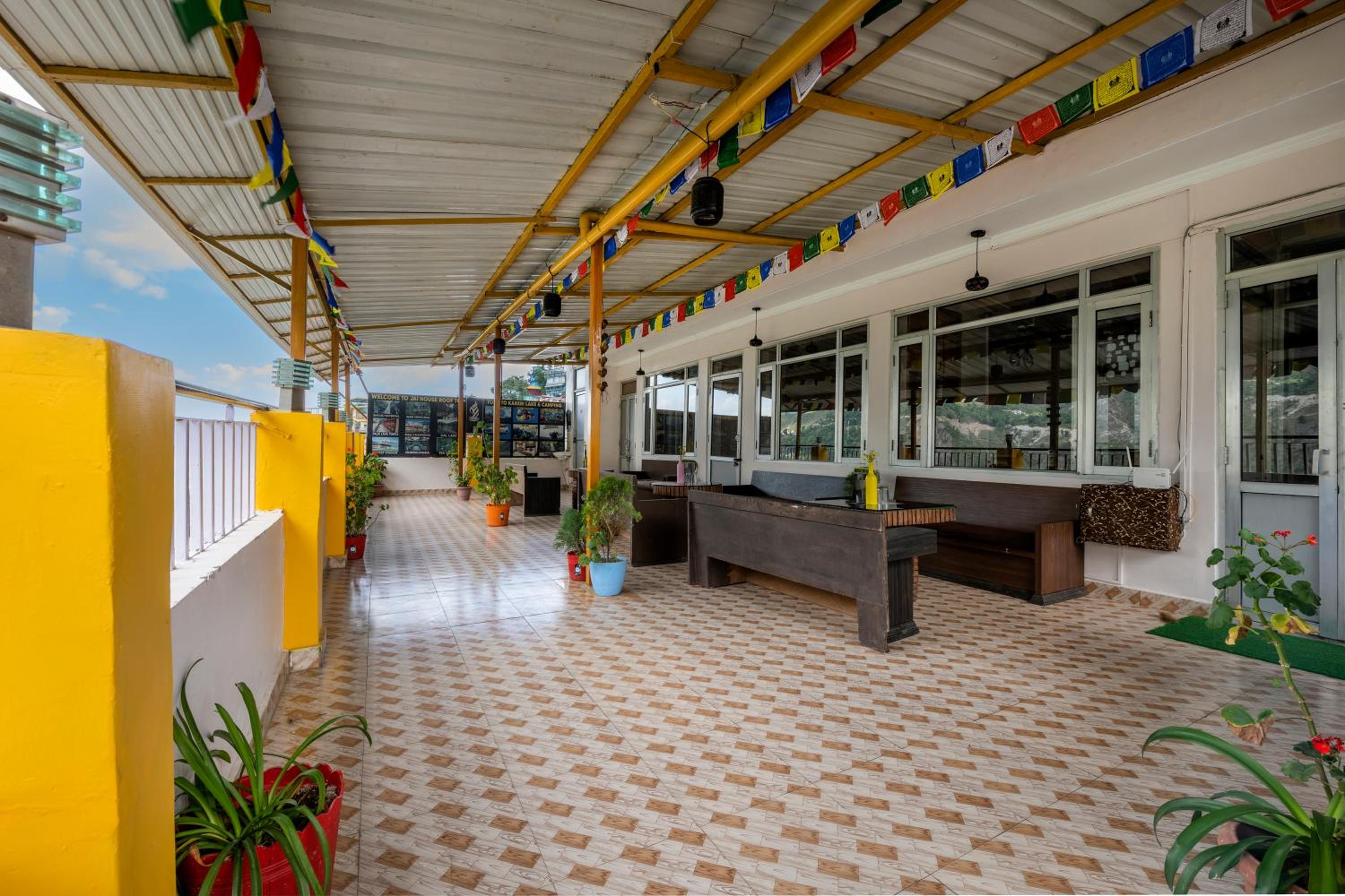 The Bougainvillea, Mcleodganj