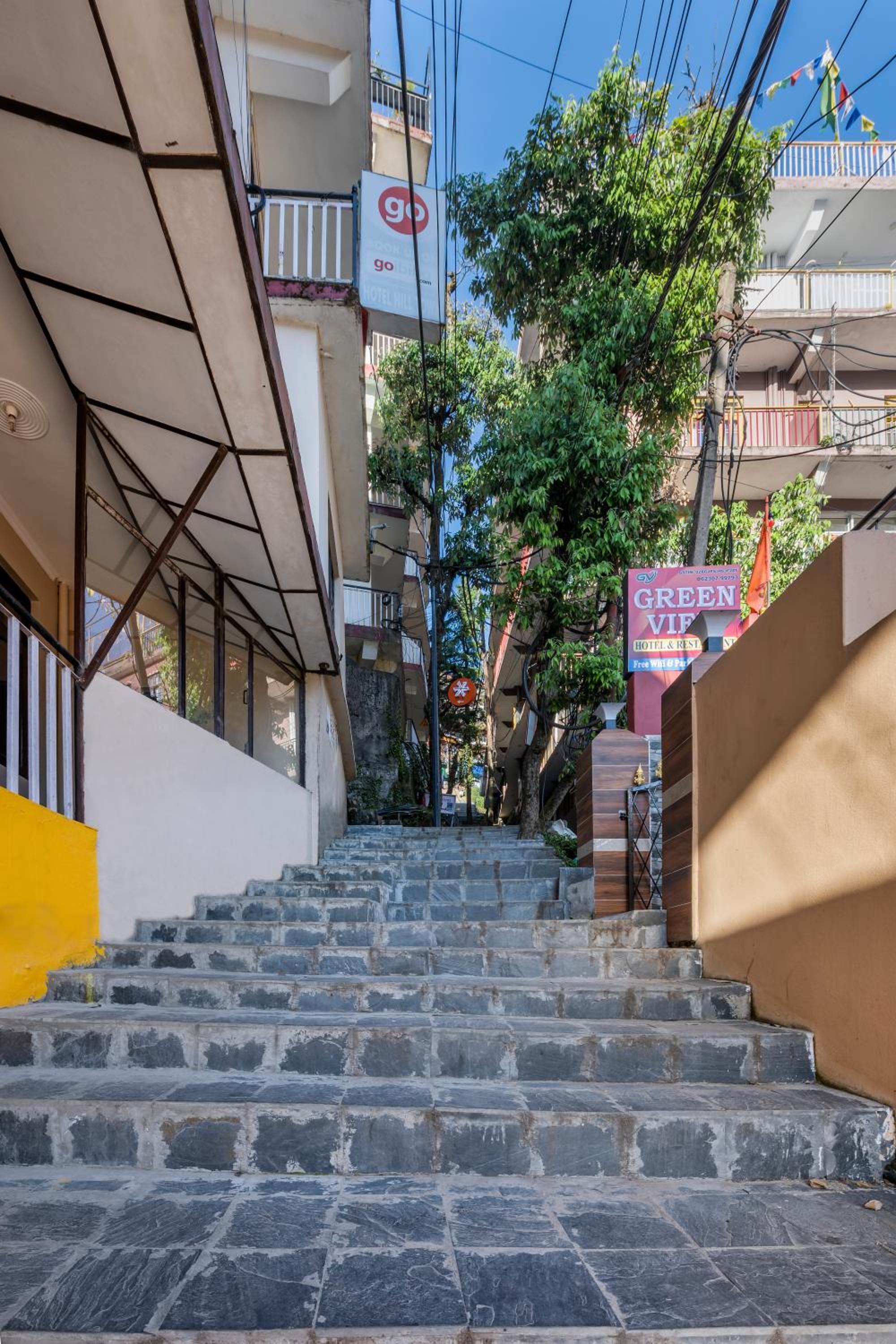 The Bougainvillea, Mcleodganj