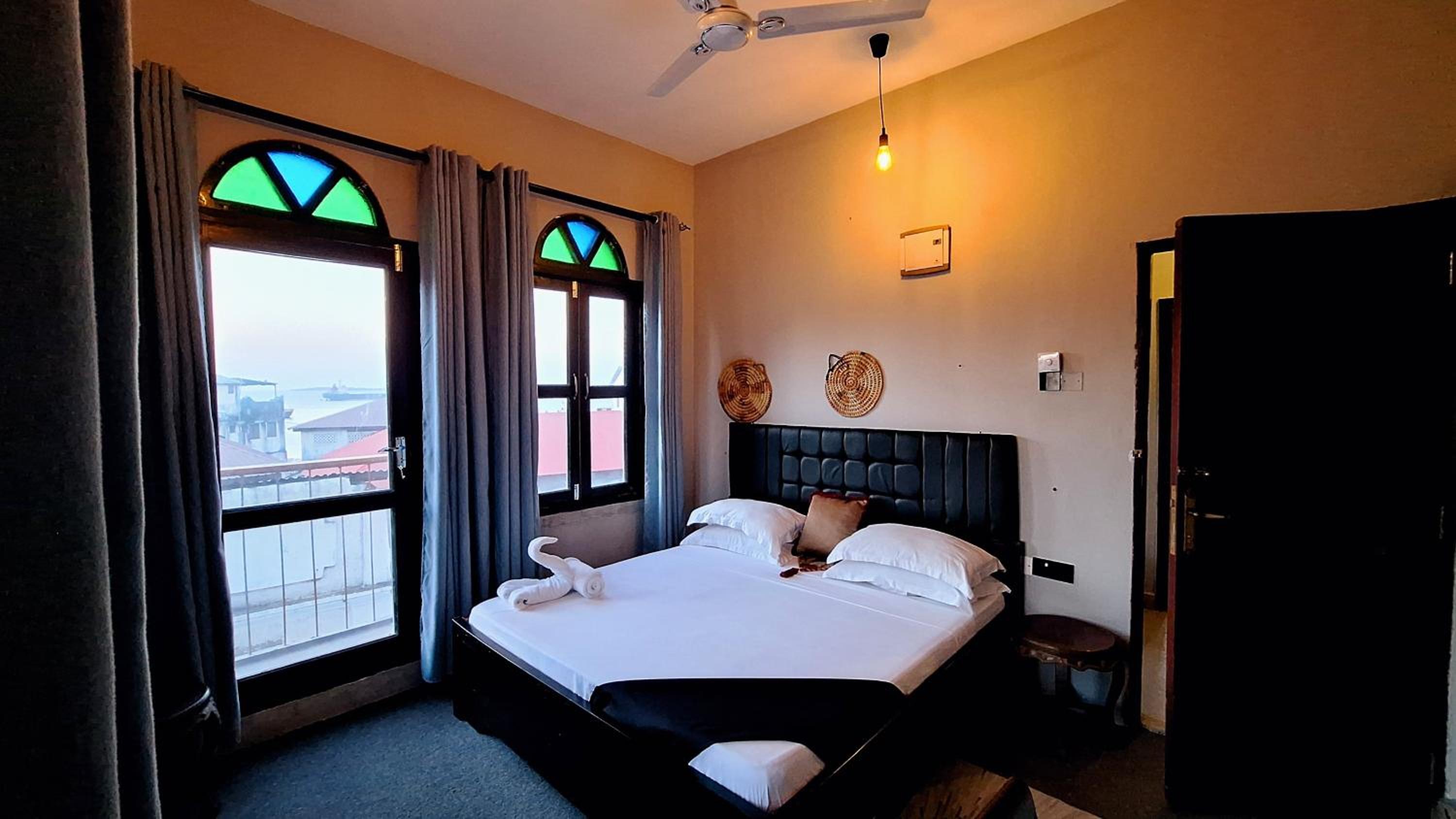 Rumaisa Hotel view 2