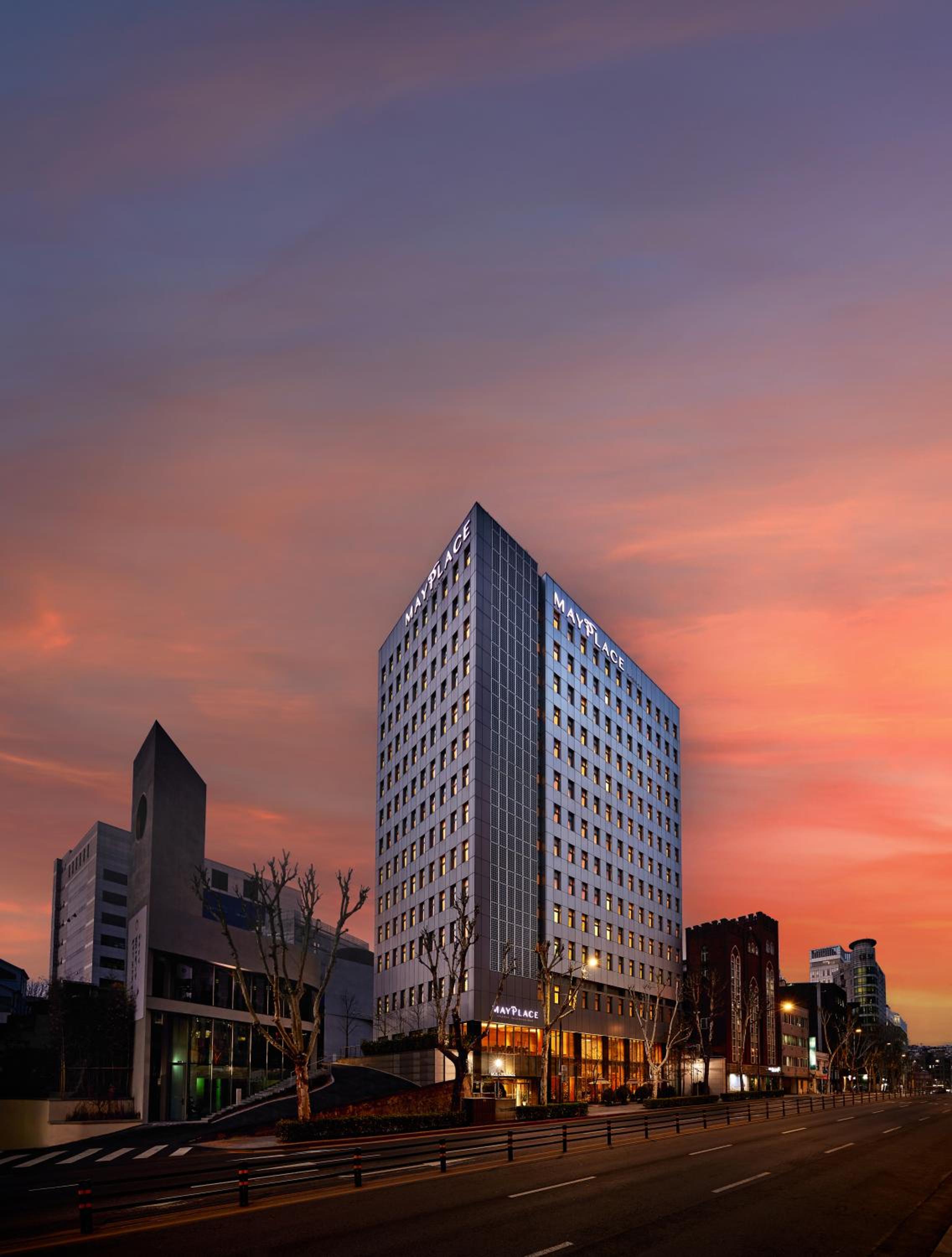 Mayplace Seoul Dongdaemun 3