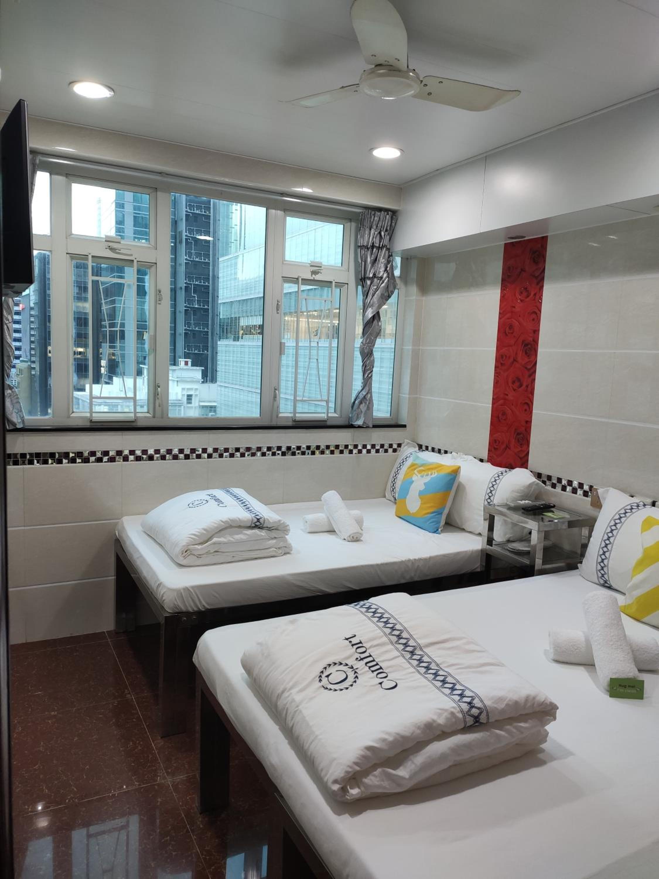 New Peking Guest House