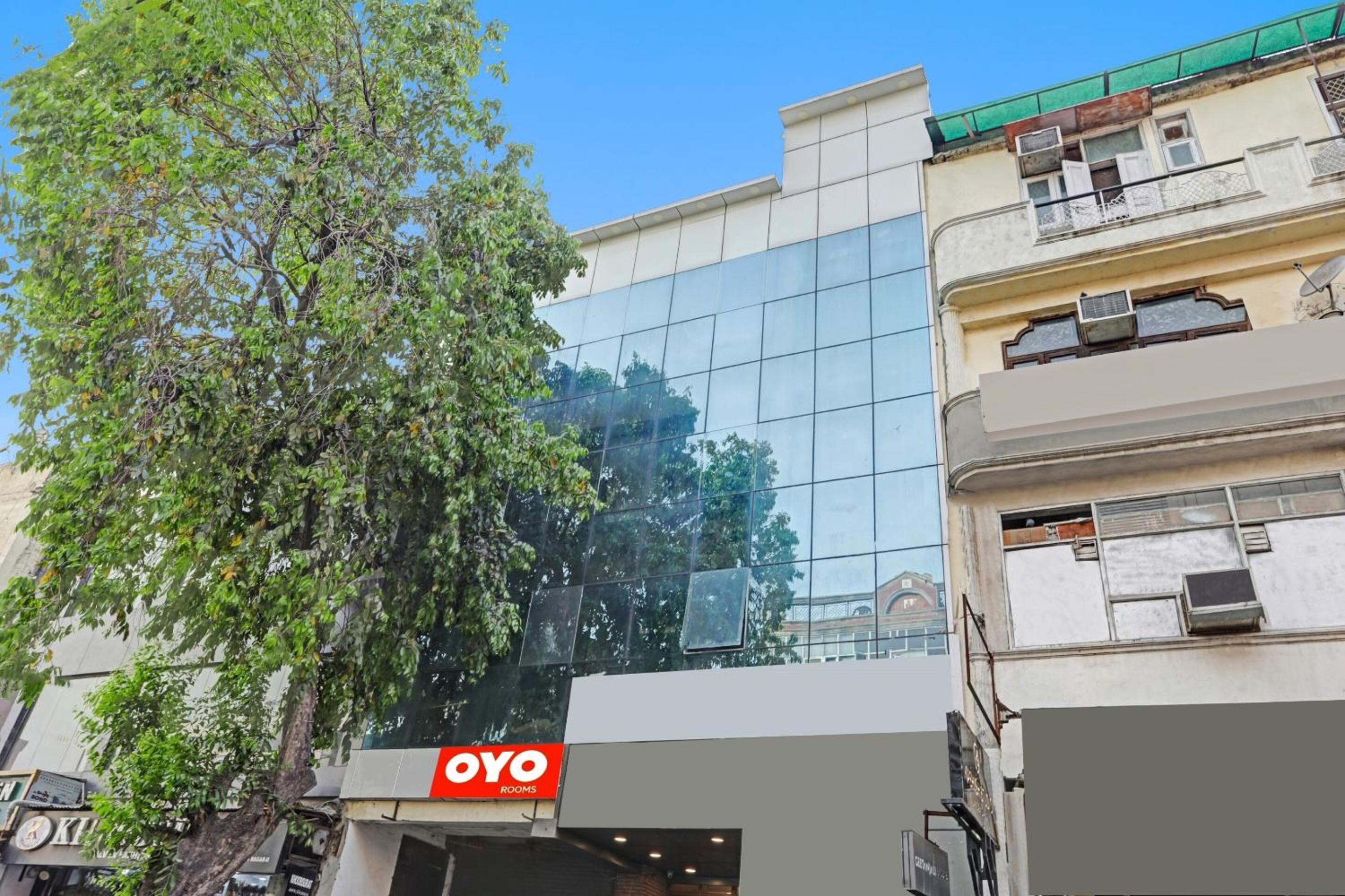 Hotel O Shyam Residency Near Lotus Temple view 4