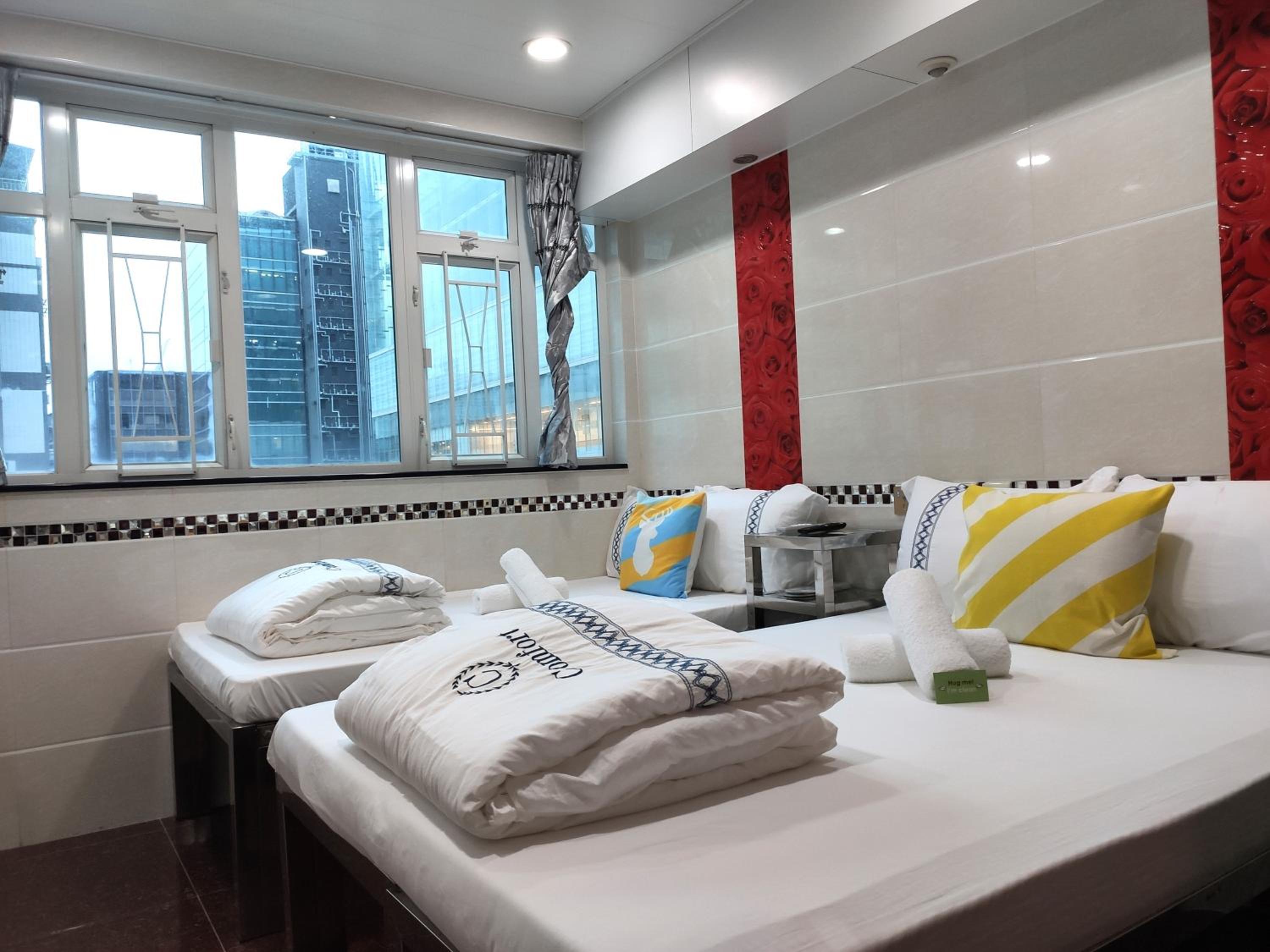 New Peking Guest House