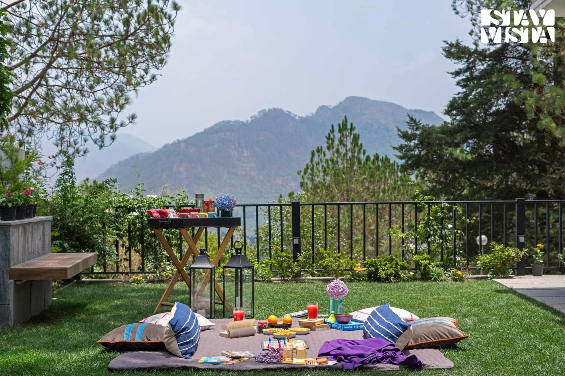 StayVista at Kaira with Music Speaker & Heater view 2