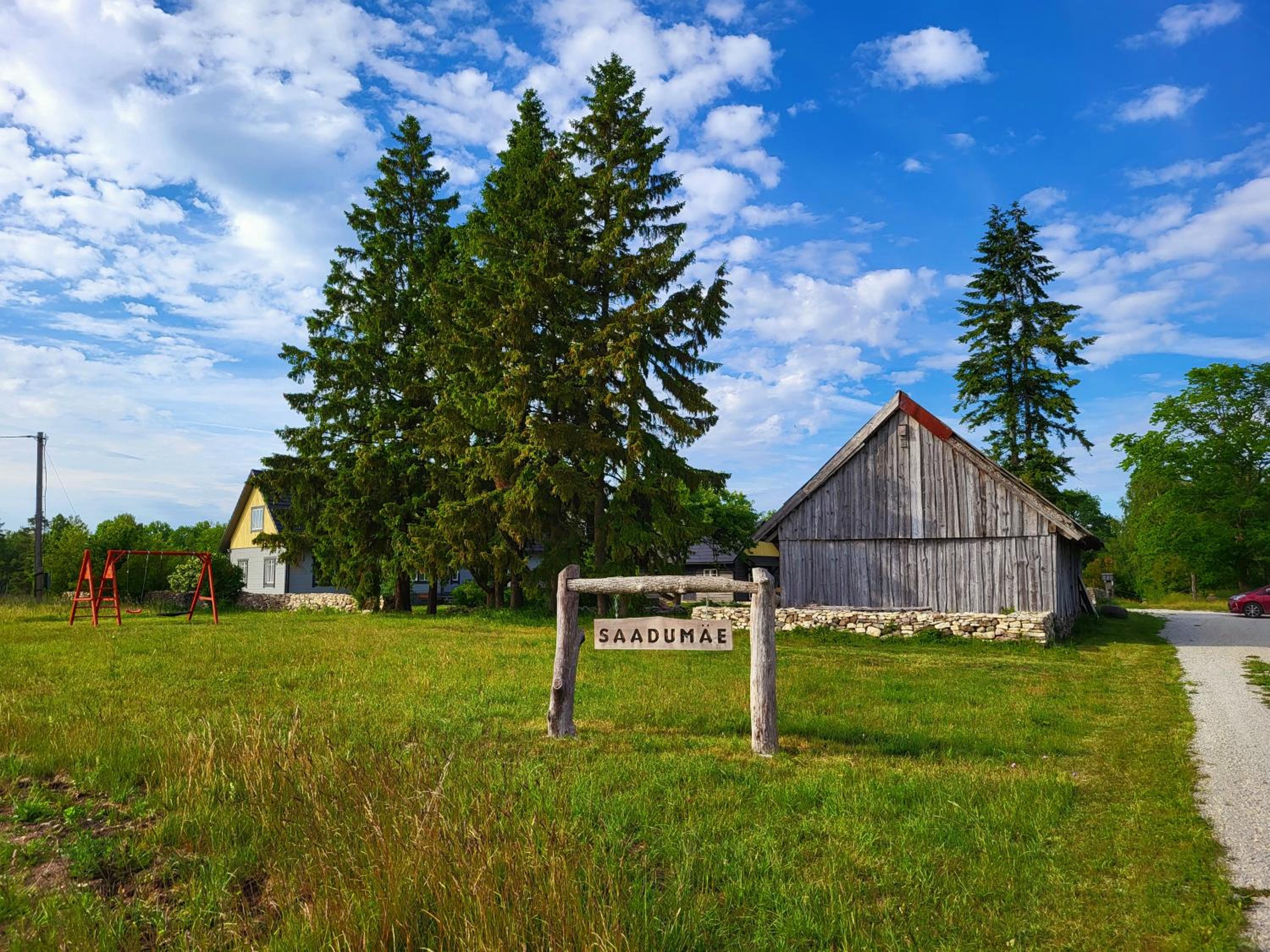 Saadumäe Holiday House